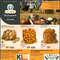 Globus Prospekt - Prospekt Vorschau gültig ab 06.10.2025