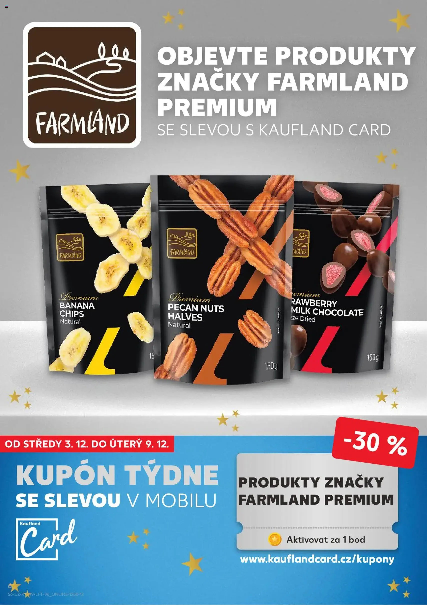 Kaufland leták - platný leták od 03.12.2025 strana 6 z 60