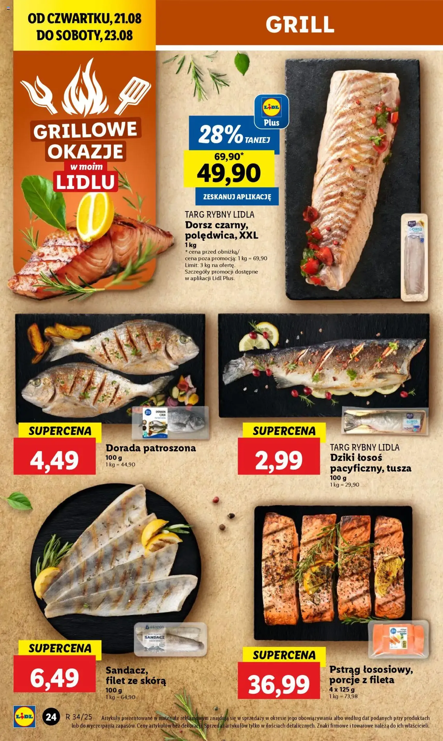Lidl Gazetka - ważny gazetka od 21.08.2025 strona 28 z 58