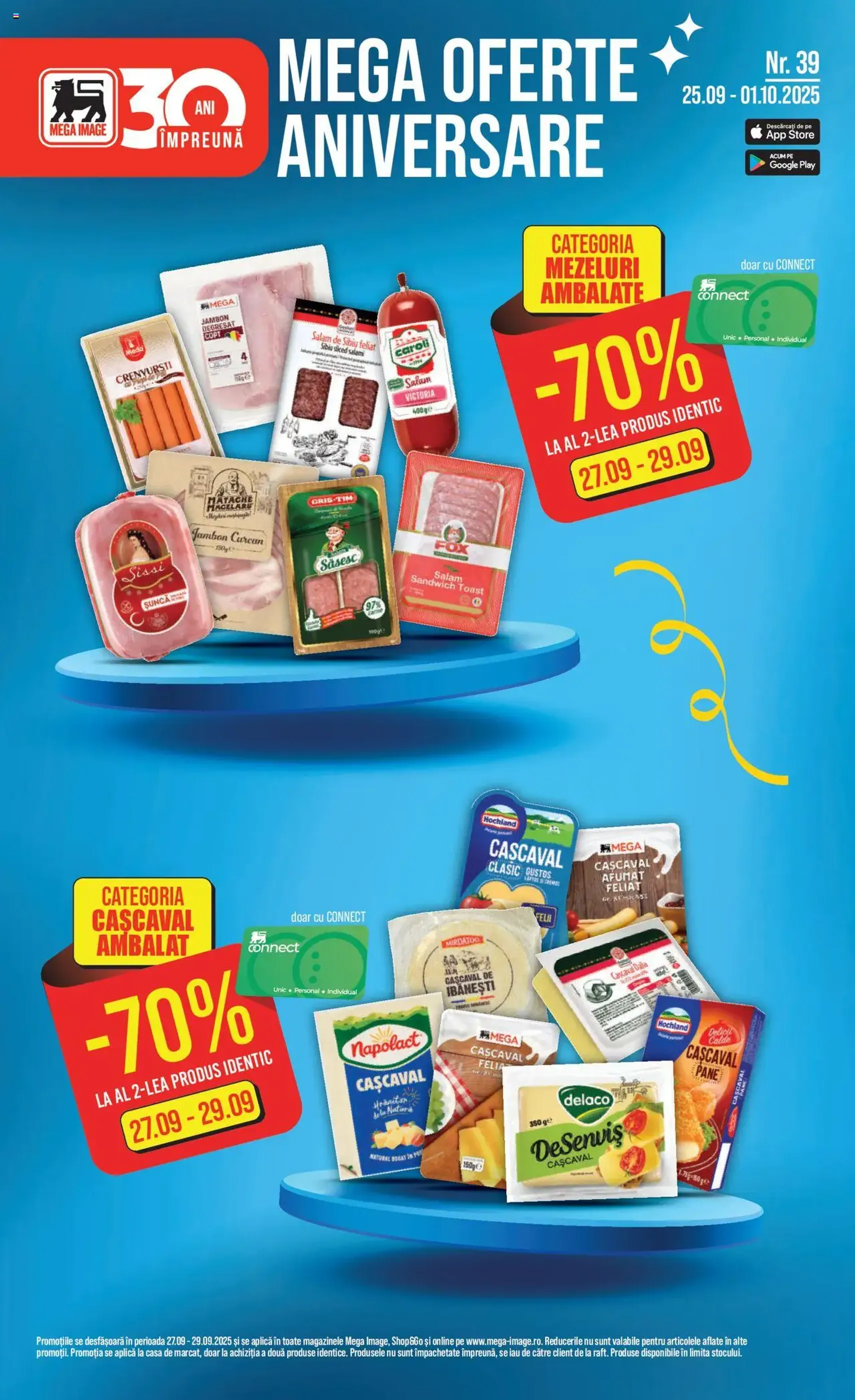 Catalog Mega Image - cataloage valabile începând cu 25.09.2025 pagina 1 din 28