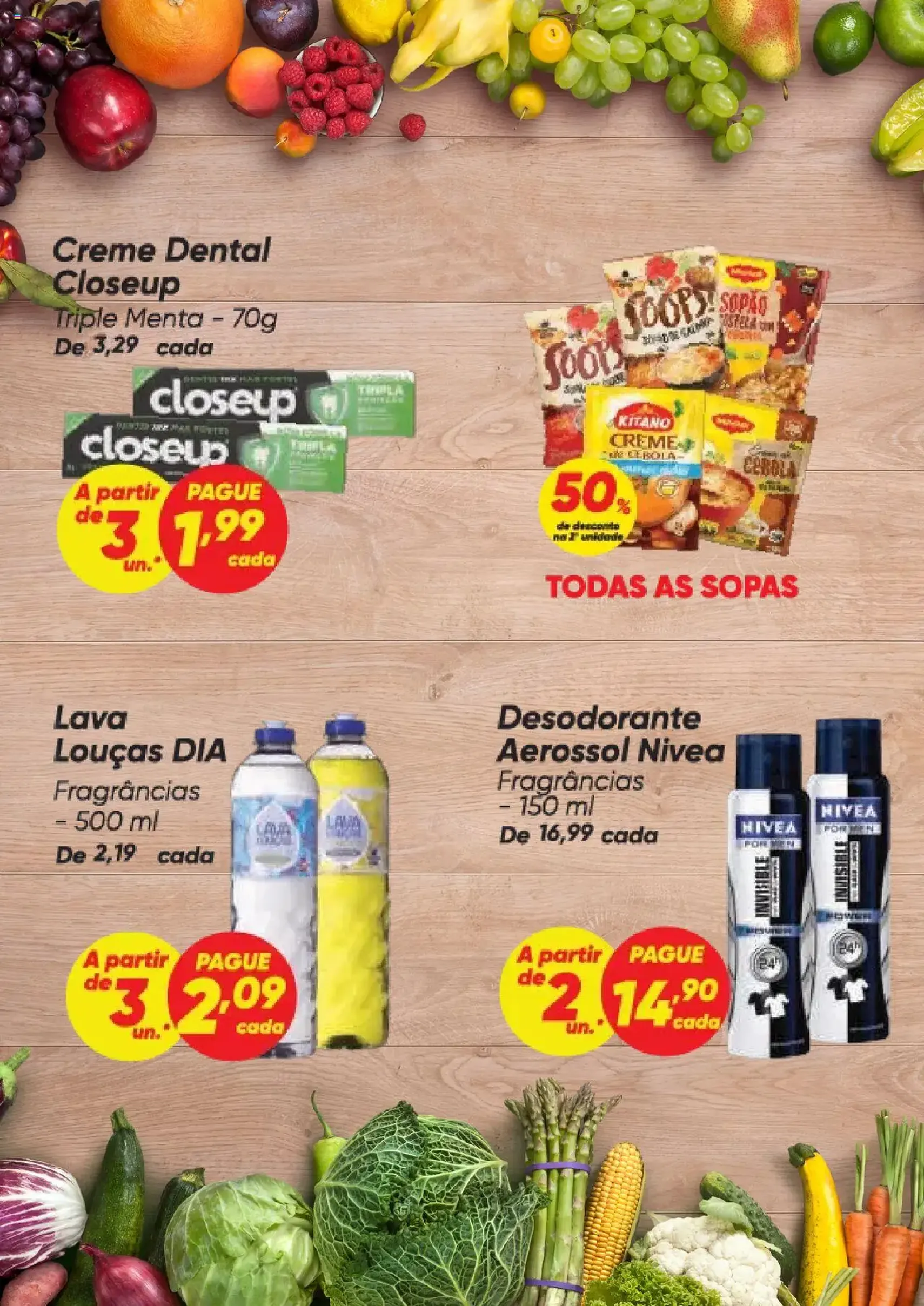 Dia promoções - folheto válido a partir de 24/07/2025 página 3 de 9 Dia promoções - folheto válido a partir de 24/07/2025 página 3 de 9