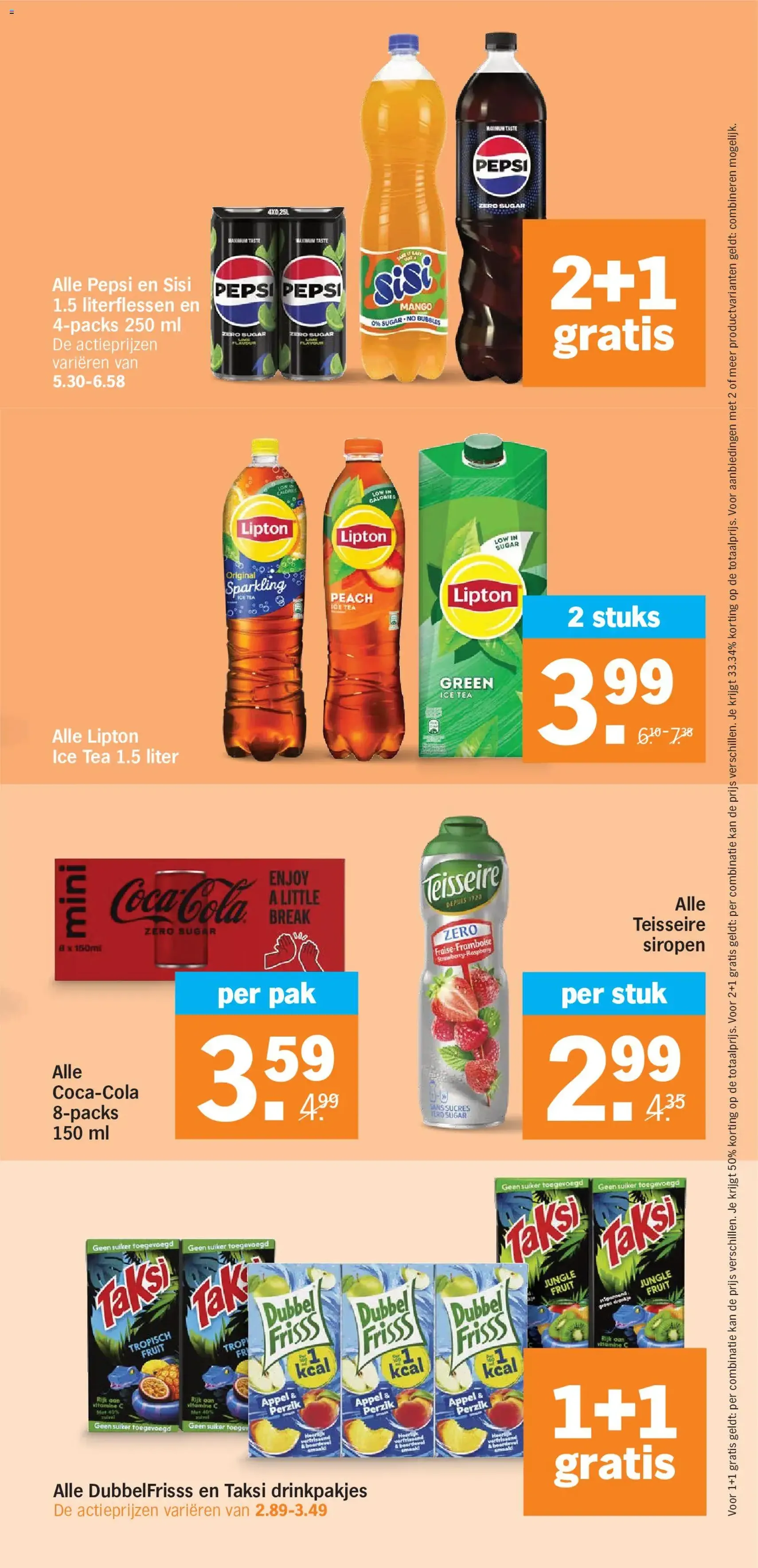 Albert Heijn folder week 28 - geldige folder vanaf 06-07-2026 pagina 28 van 44