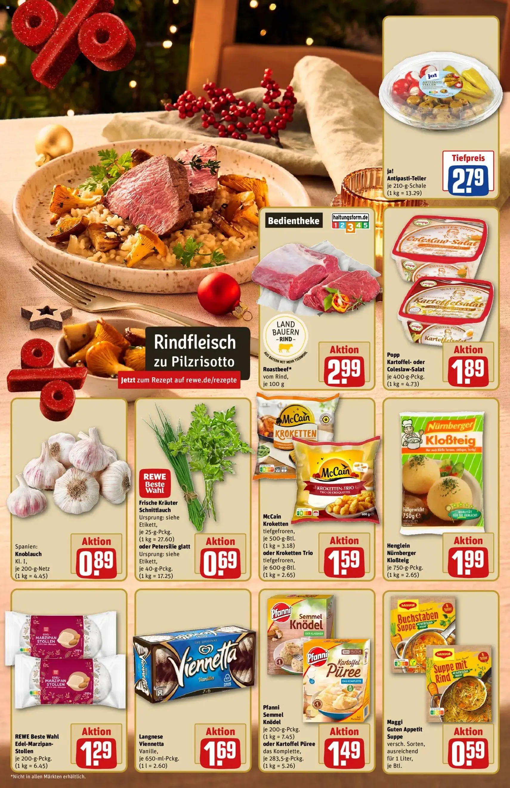 Rewe DE - DE Folder - geldige folder vanaf 15-12-2025 pagina 3 van 26
