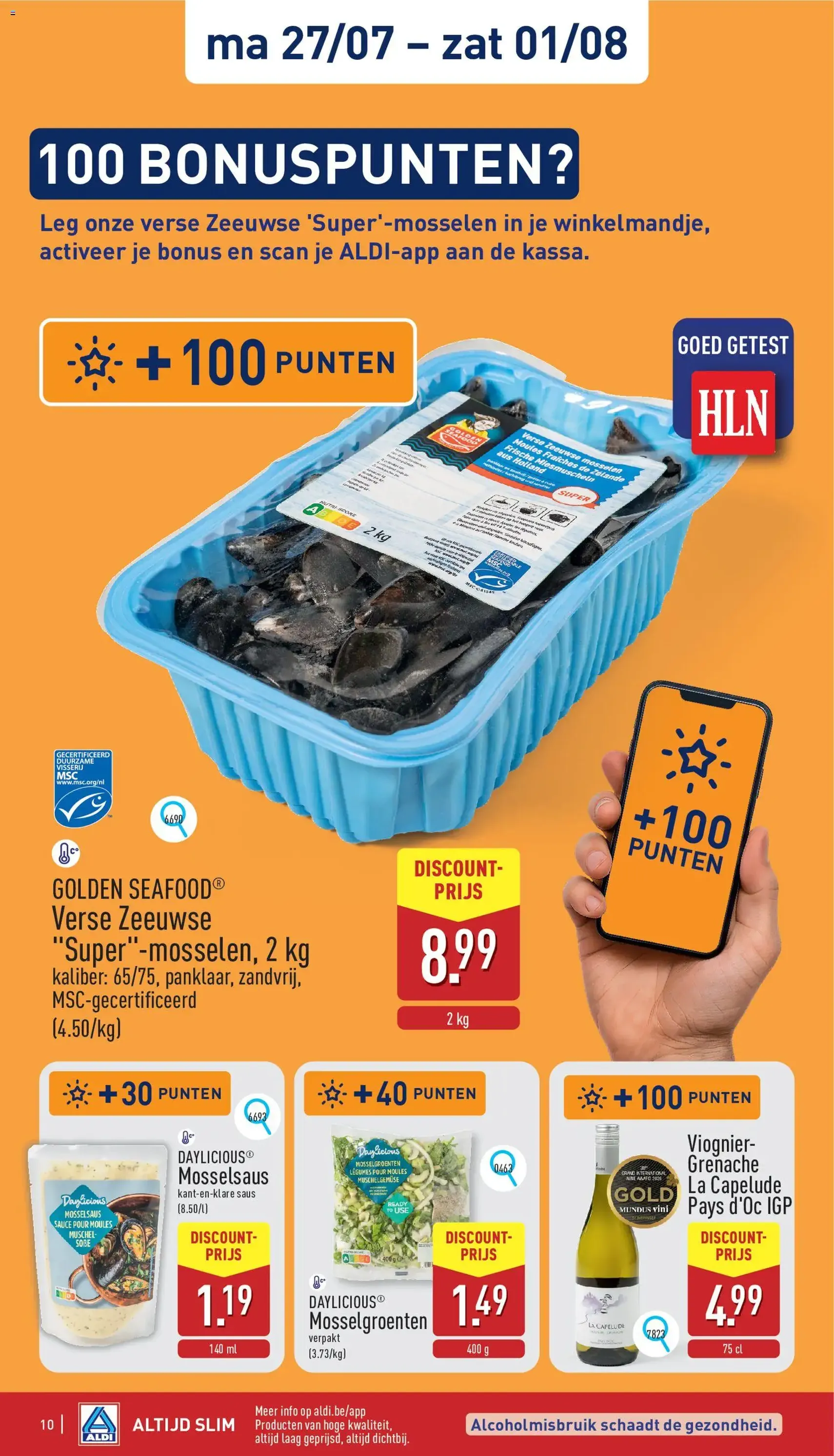 Aldi folder week 31 - geldige folder vanaf 27/07/2026 pagina 10 van 30