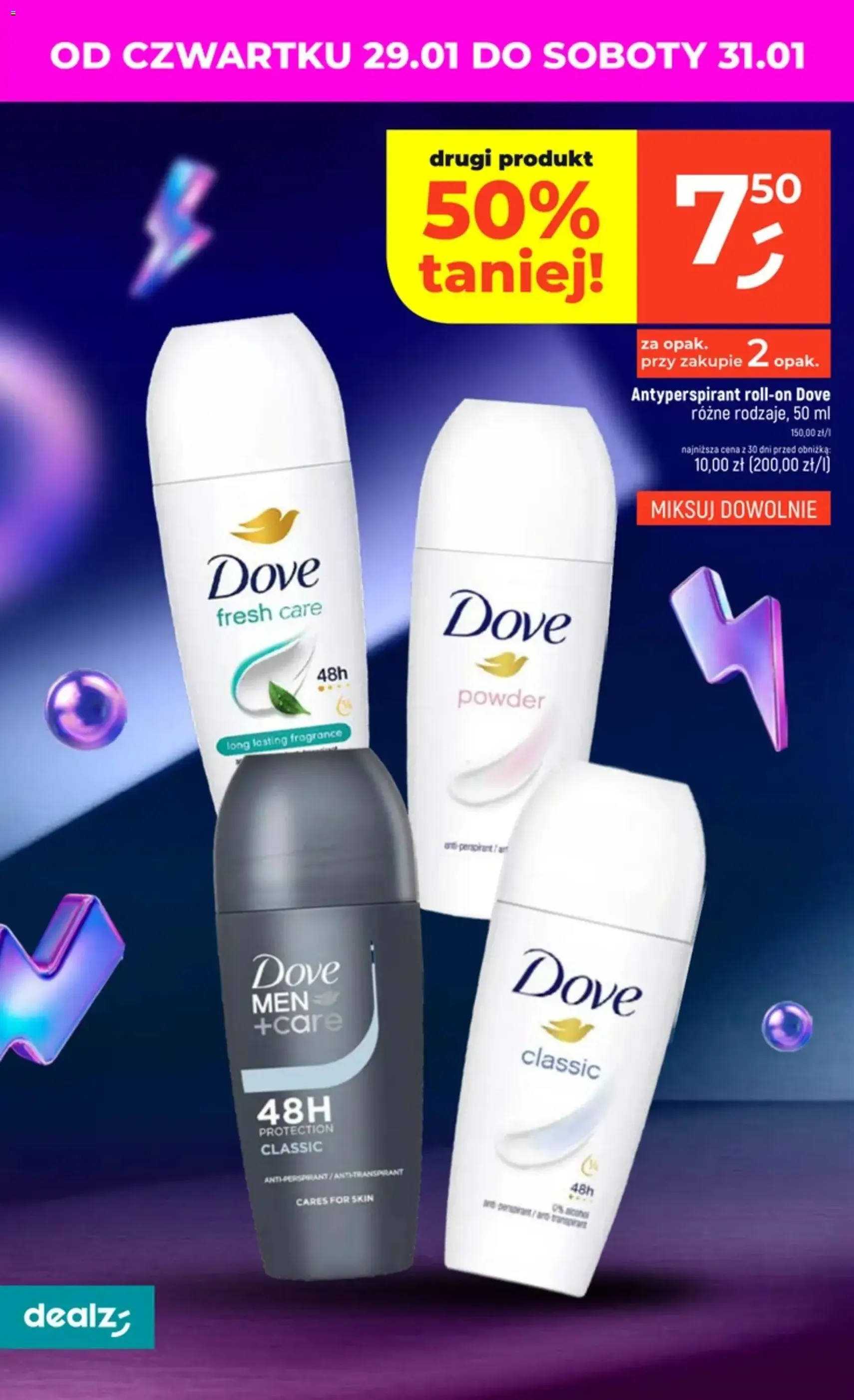 Dealz Gazetka - ważny gazetka od 29.01.2026 strona 6 z 48