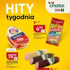 Chata Polska Gazetka - podgląd gazetki ważnej od 18.09.2025