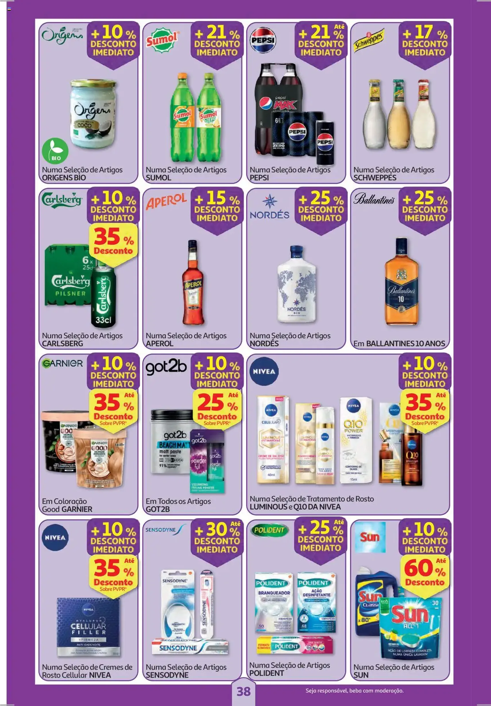 Auchan folheto - folheto válido a partir de 11/09/2025 página 38 de 40