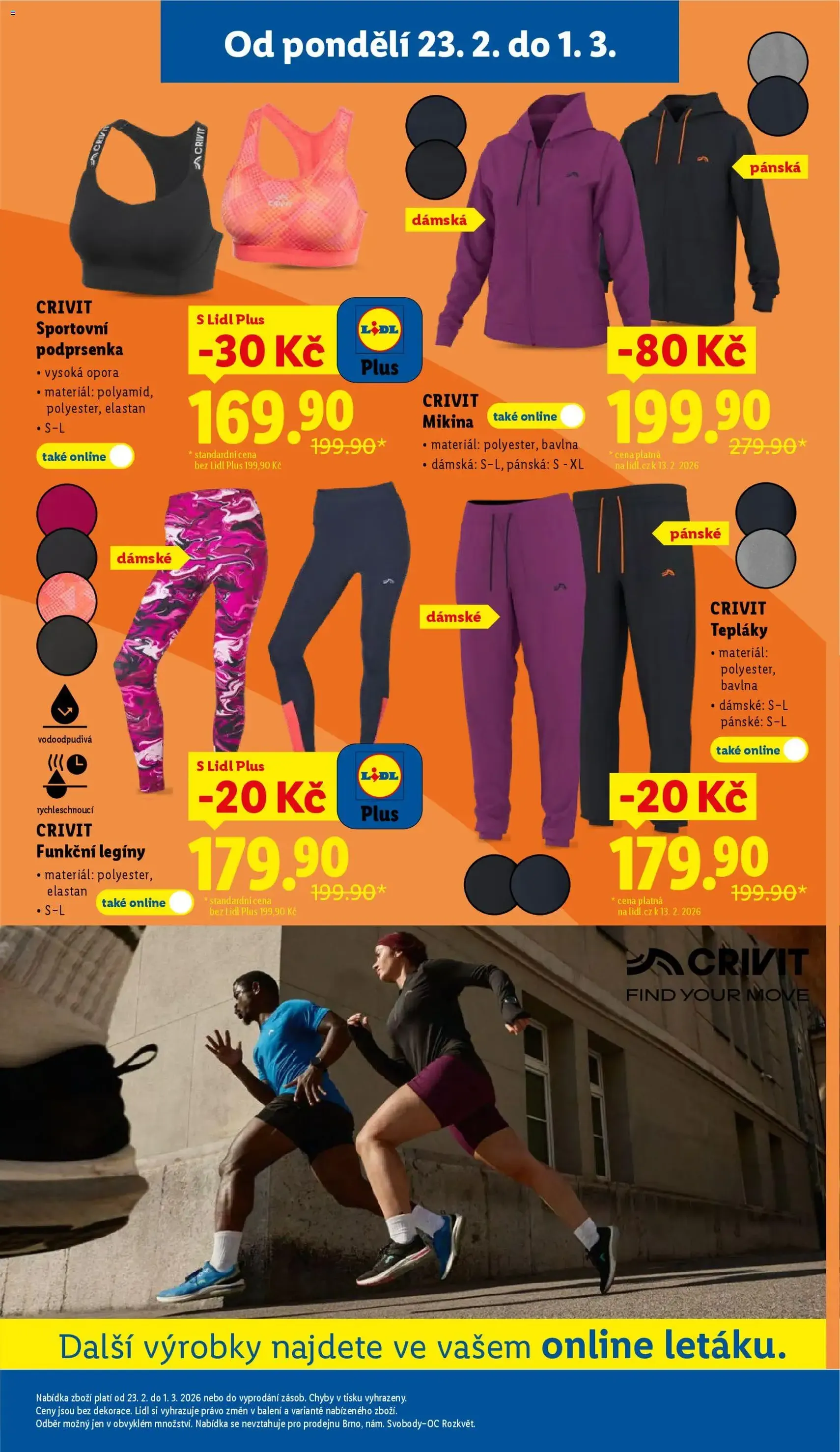 Lidl leták - platný leták od 23.02.2026 strana 35 z 39