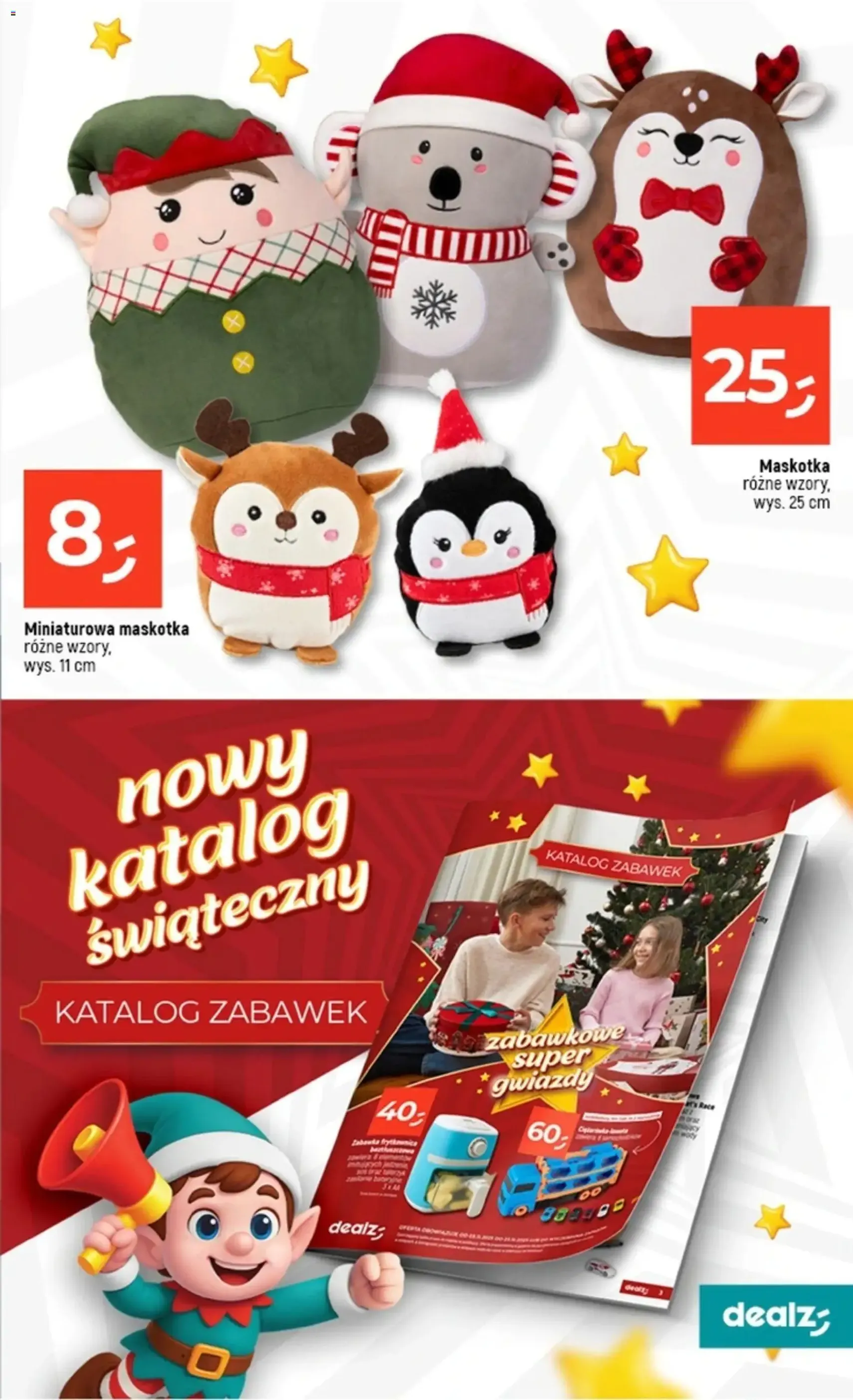 Dealz Gazetka - ważny gazetka od 06.11.2025 strona 21 z 50