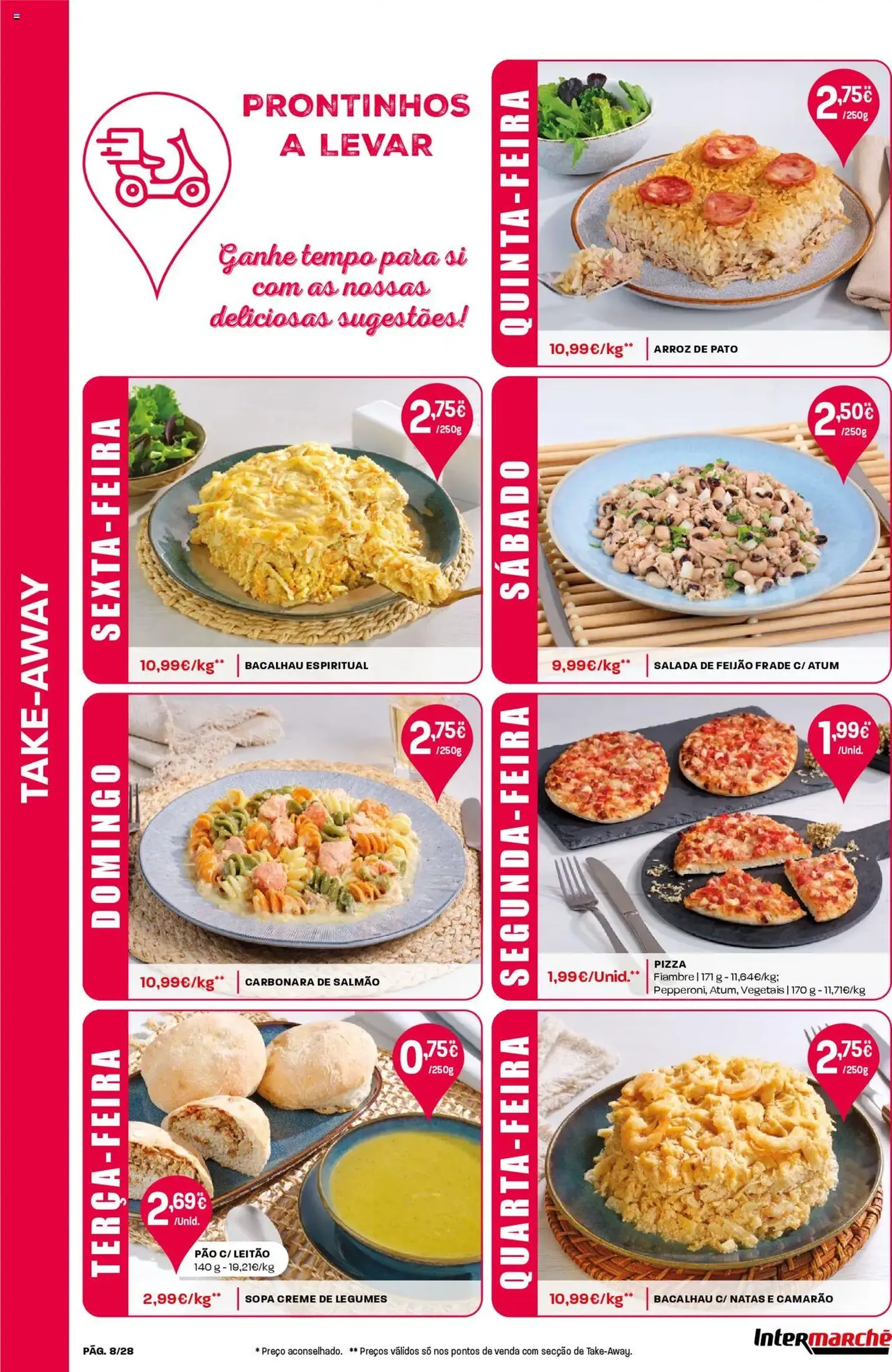 Intermarché folheto - folheto válido a partir de 07/08/2025 página 8 de 28