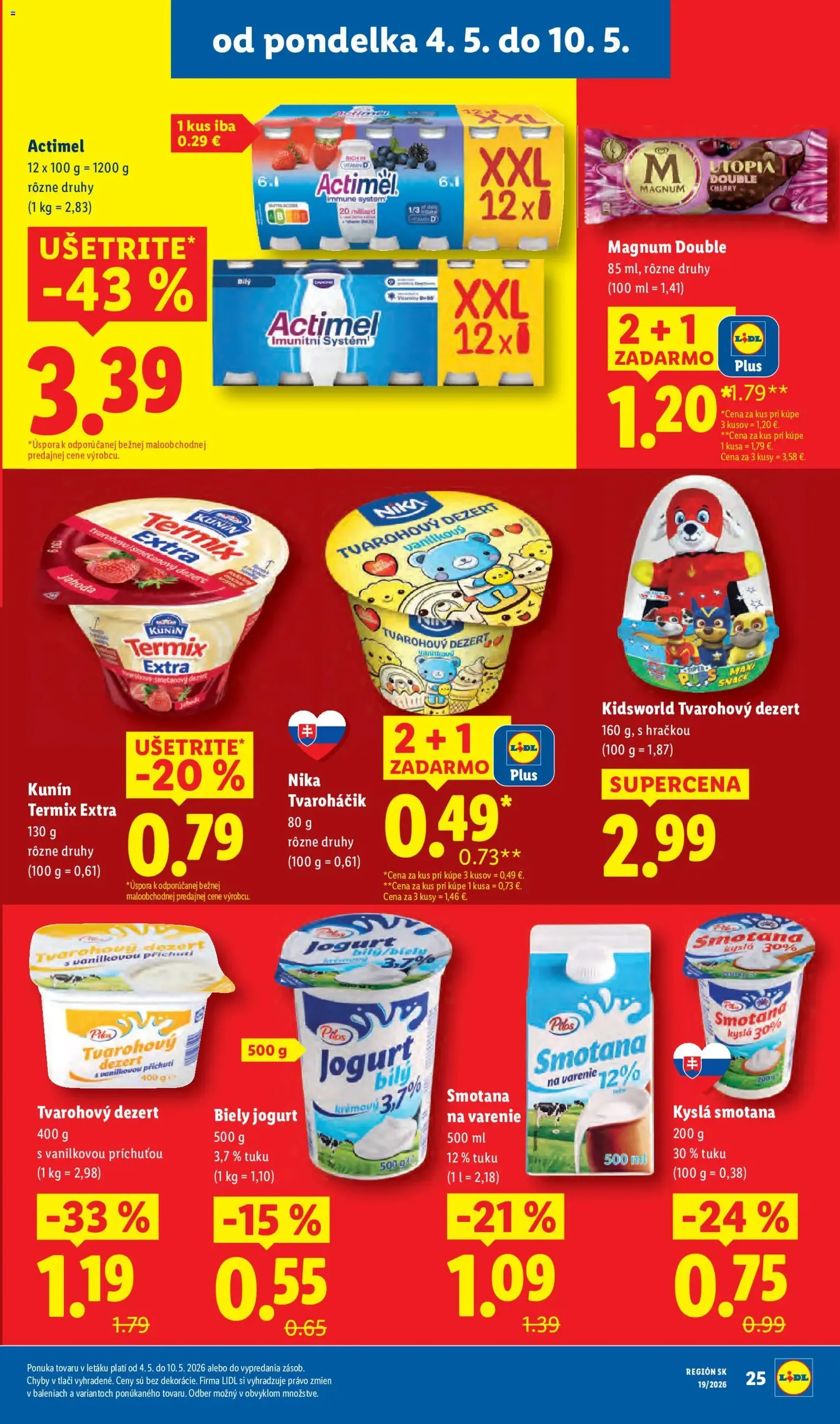 Lidl leták - platný leták od 04.05.2026 strana 37 z 93