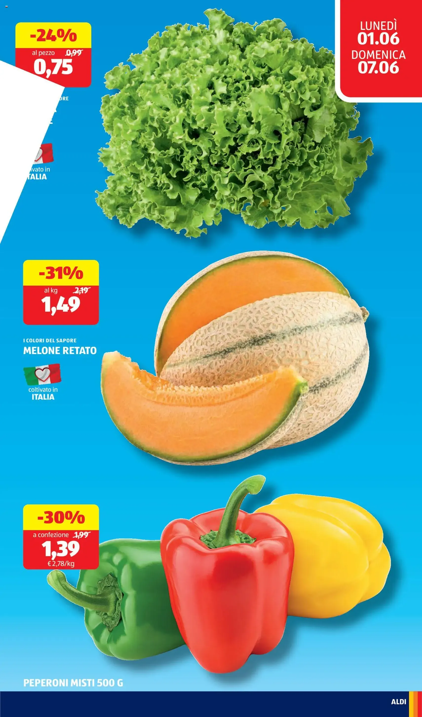 Aldi volantino - volantino valido dal 01/06/2026 pagina 9 di 31