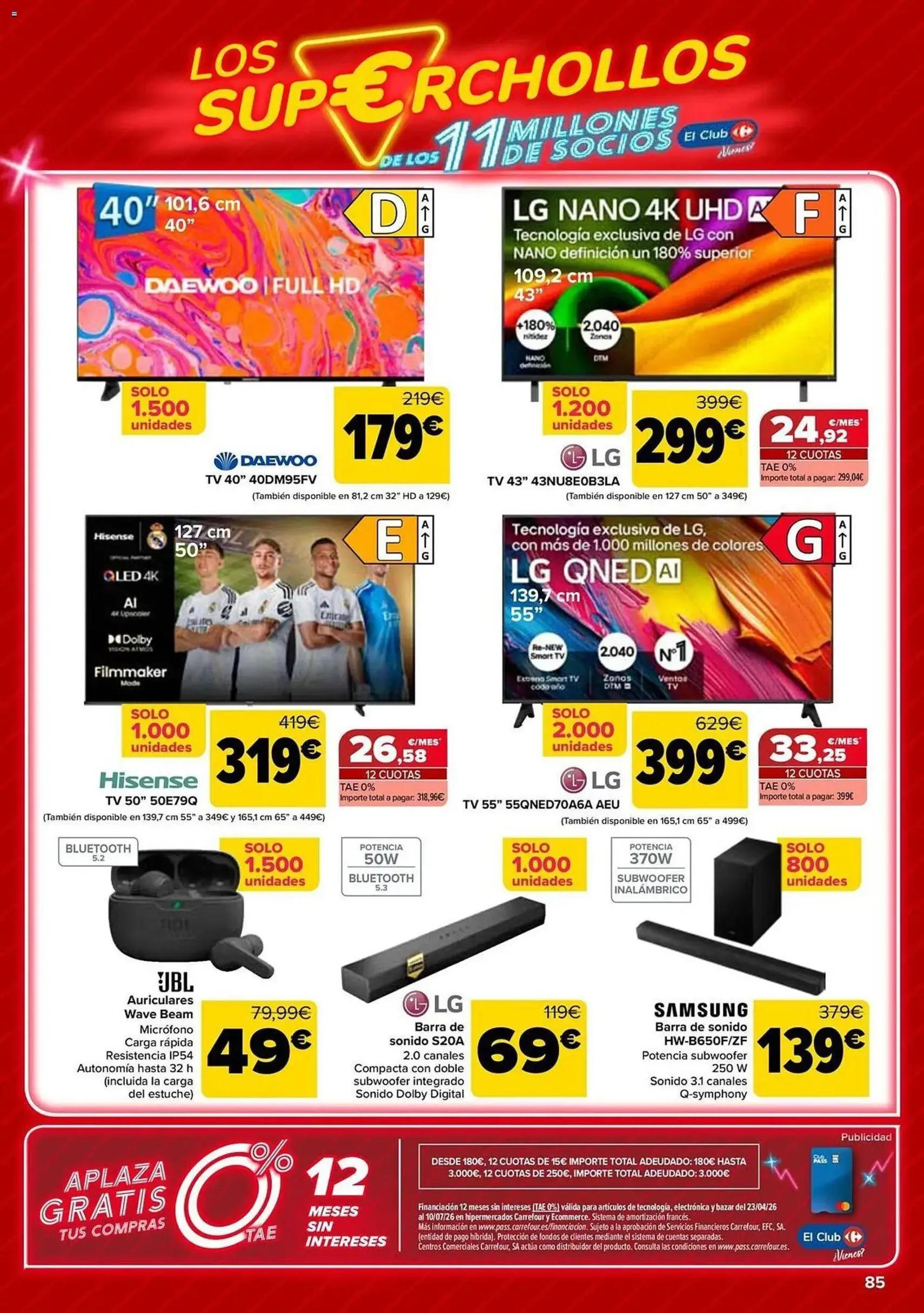 Carrefour folleto - folleto válido desde 12/05/2026 página 85 de 94