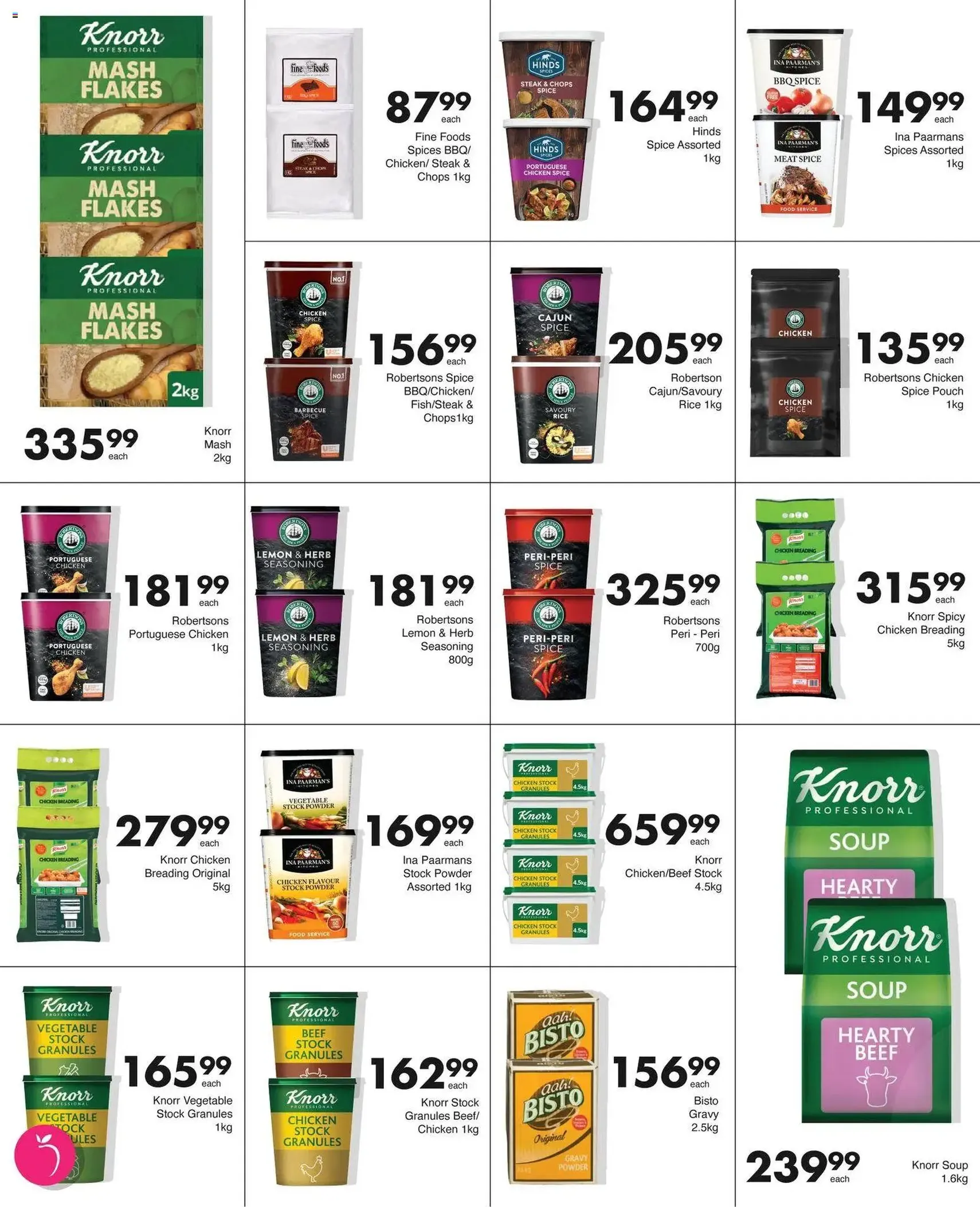 Save Catering Specials - valid flyer from 15/06/2026, page 14 of 24