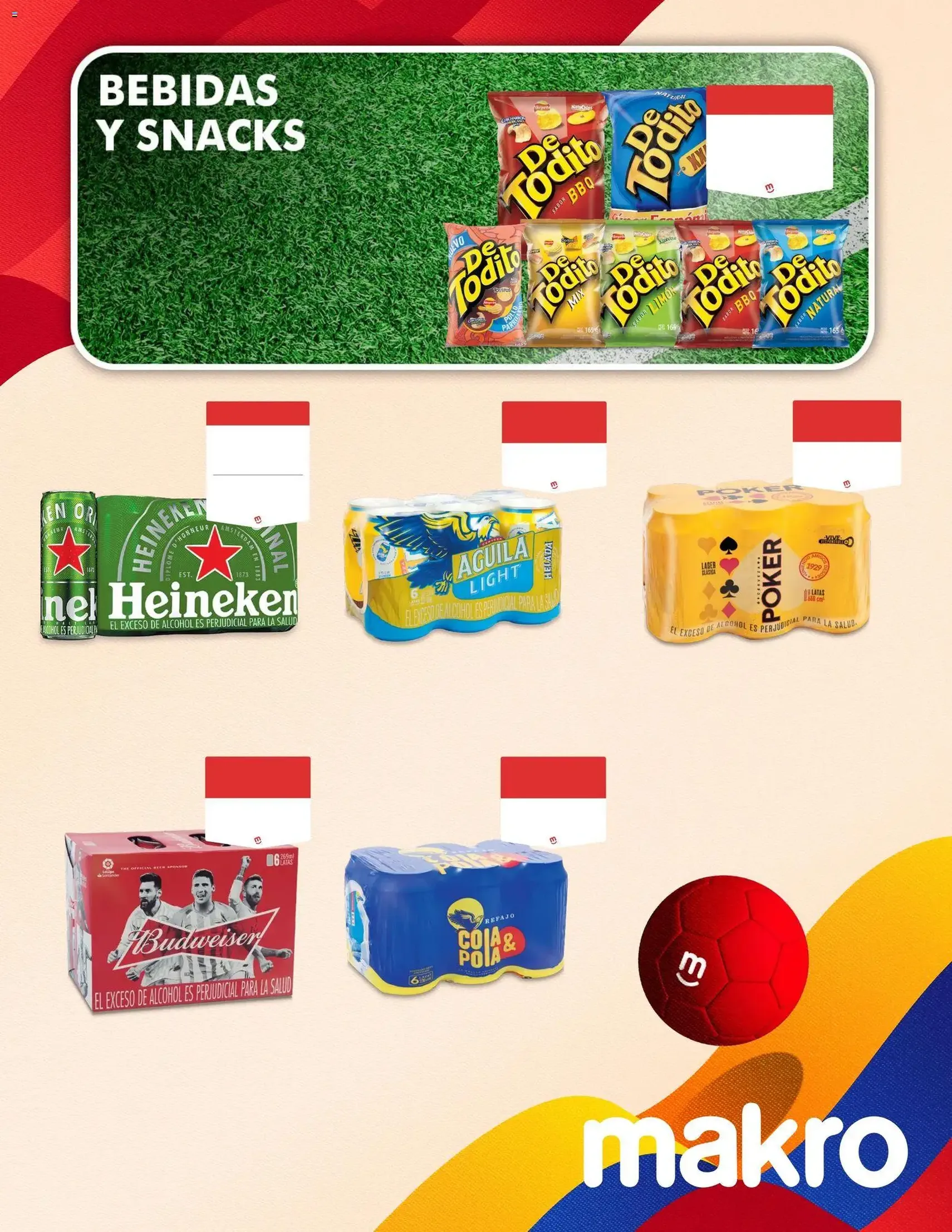 Makro Promociones - folleto válido desde 19/06/2026 página 36 de 40