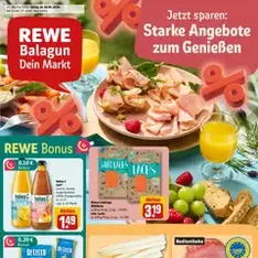 Rewe DE - DE Folder - voorvertoning van de folder geldig vanaf 18-05-2026