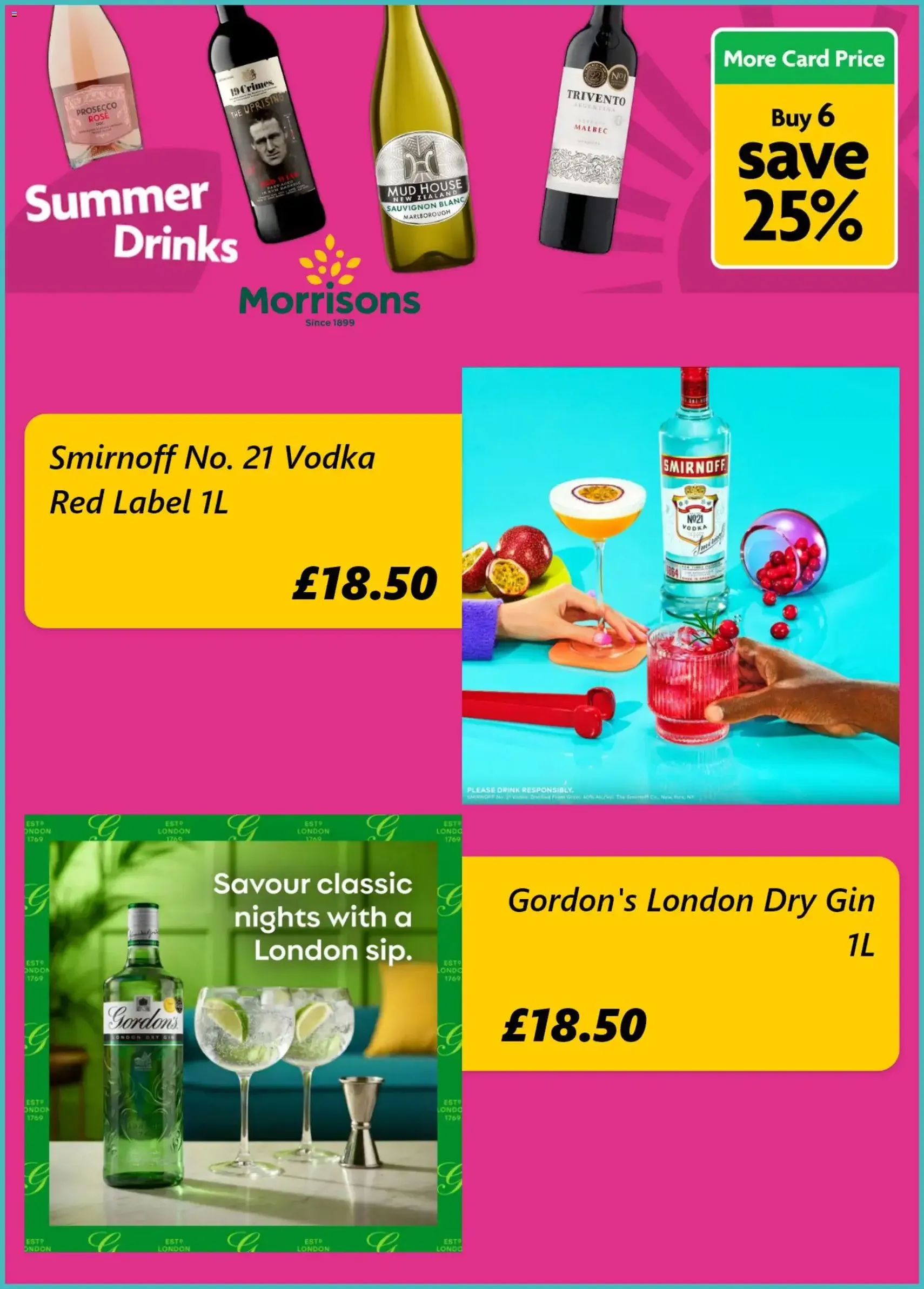Morrisons - Weekly offers - valid flyer from 18/05/2026, page 2 of 5