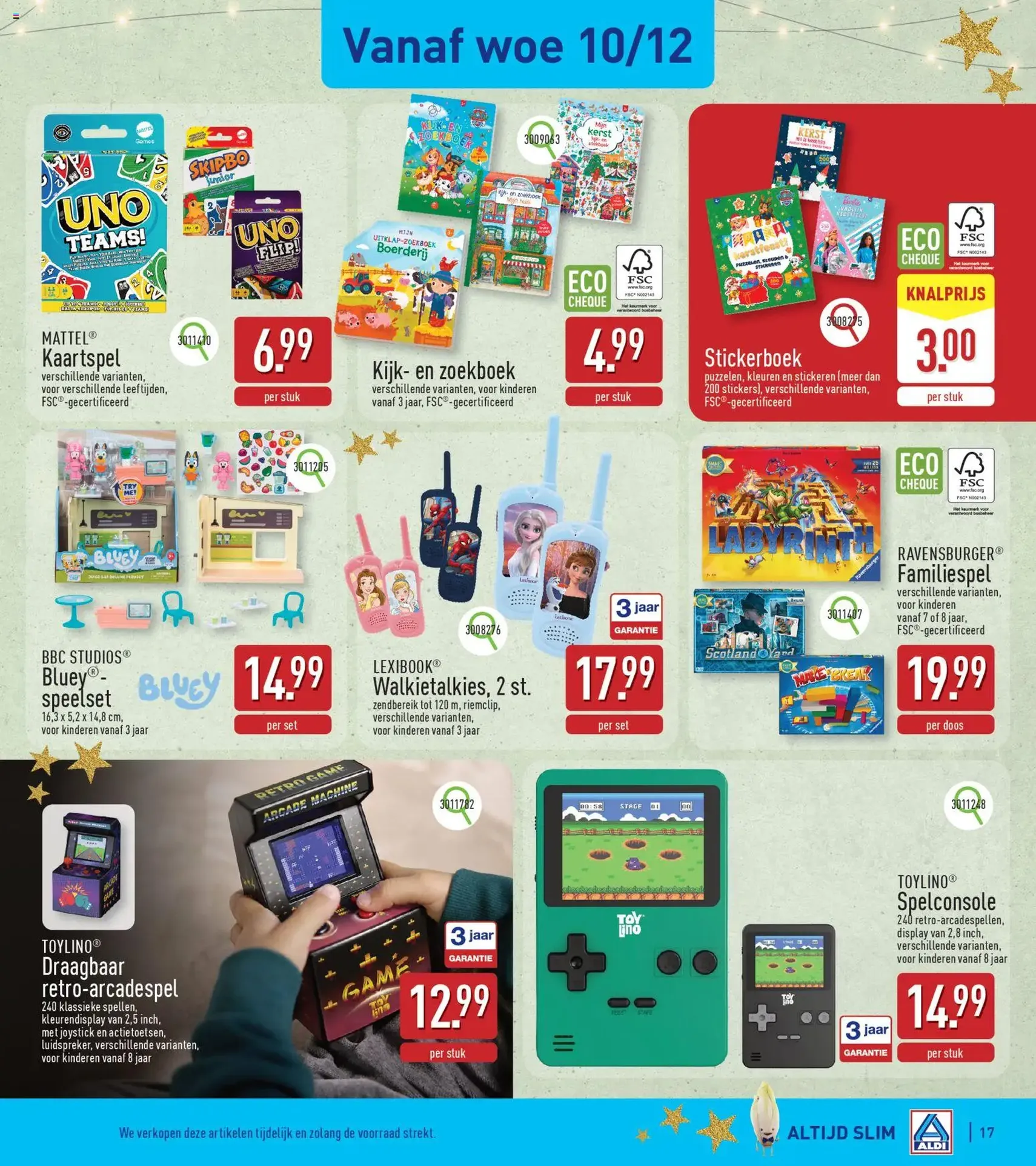 Aldi folder week 49 - geldige folder vanaf 08/12/2025 pagina 17 van 29