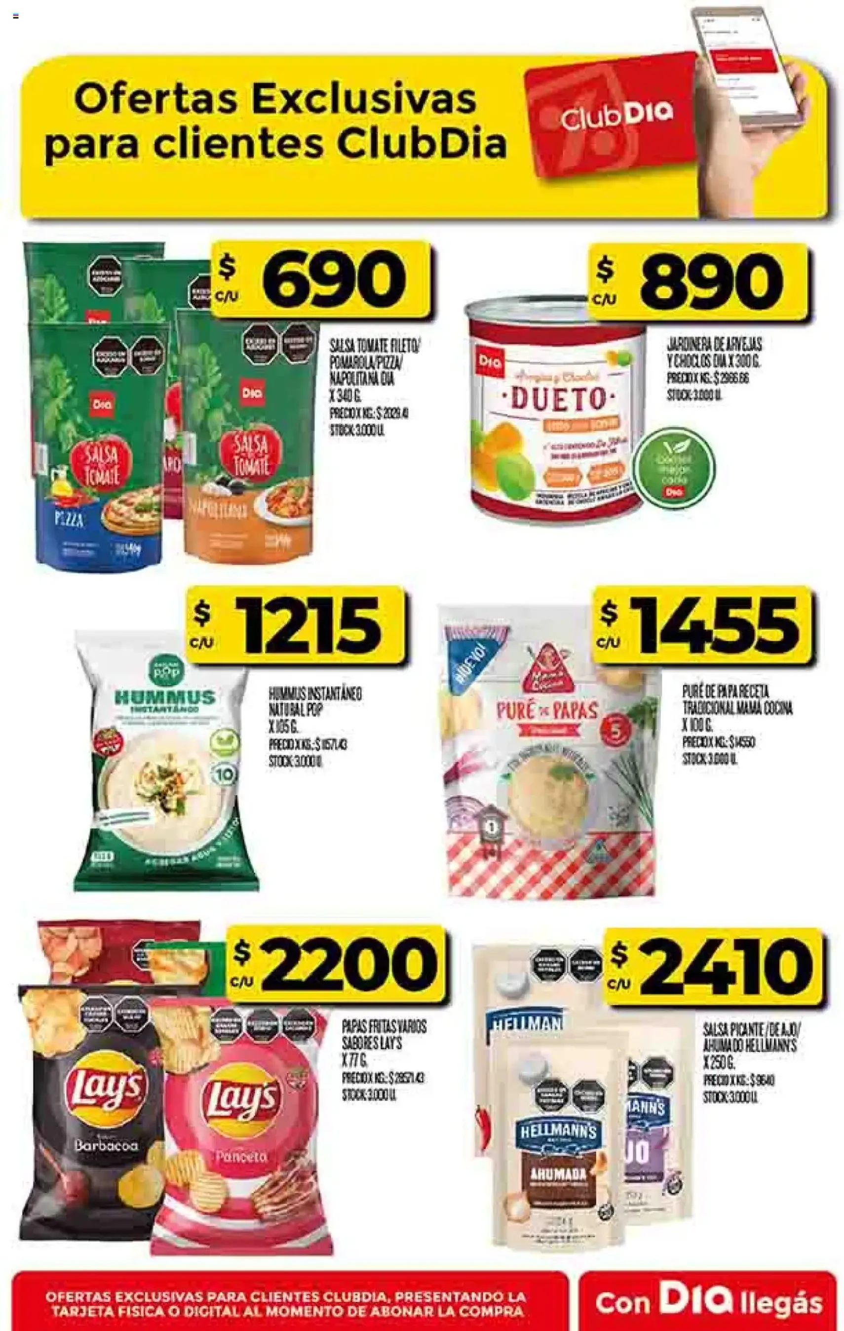 Supermercado DIA Ofertas - folleto válido desde 13/08/2025 página 40 de 51 Supermercado DIA Ofertas - folleto válido desde 13/08/2025 página 40 de 51