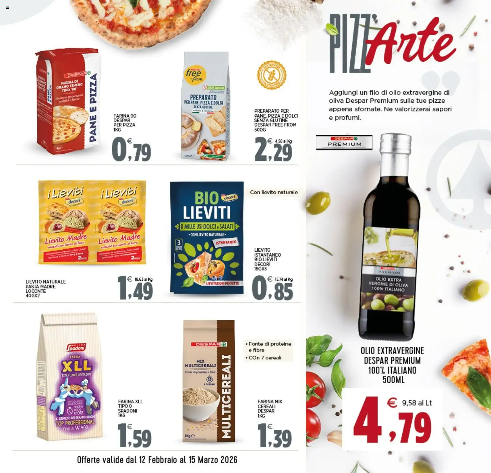 Volantino Interspar - volantino valido dal 23/02/2026 pagina 35 di 38