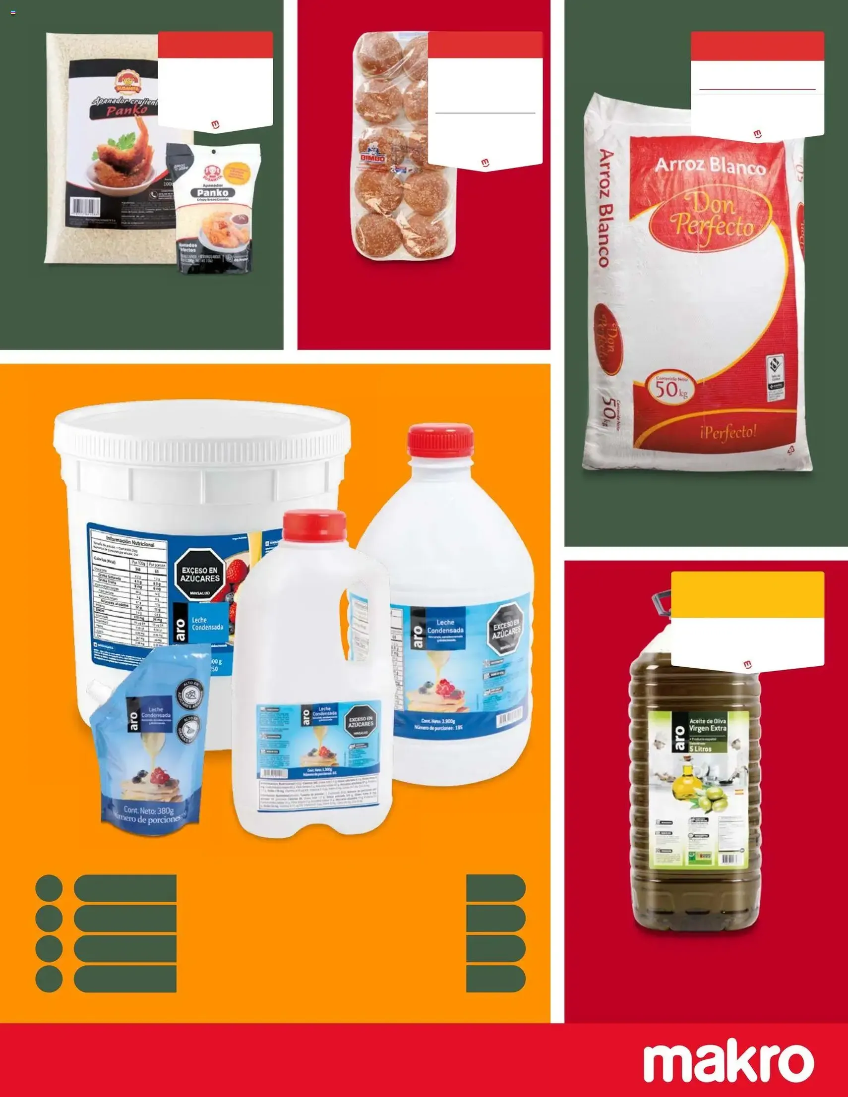 Makro catálogo - folleto válido desde 06/07/2026 página 5 de 14