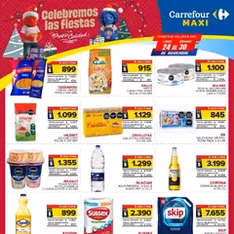 Vista previa del folleto Carrefour Maxi catálogo válido desde 24/11/2025