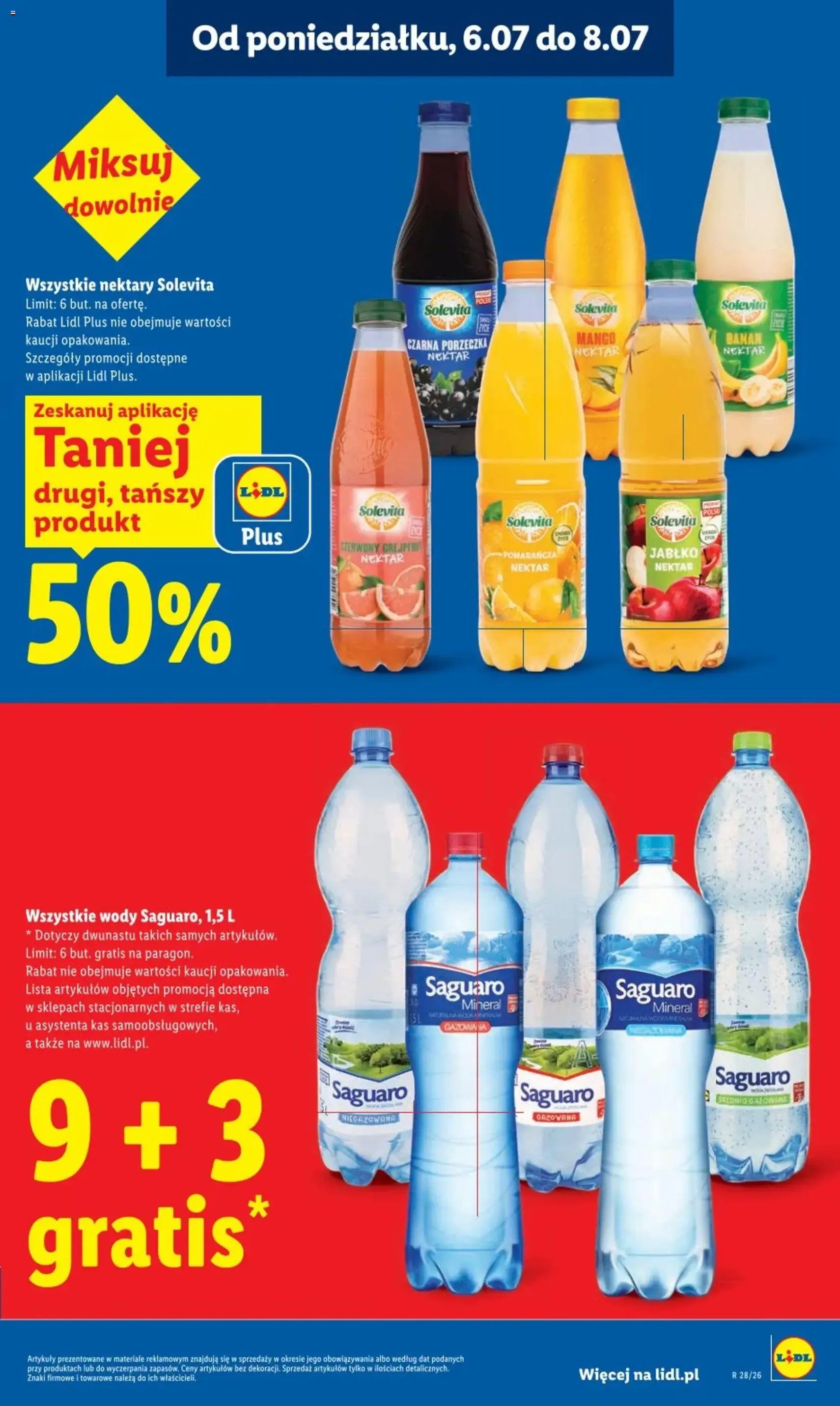 Lidl gazetka - ważny gazetka od 06.07.2026 strona 19 z 90