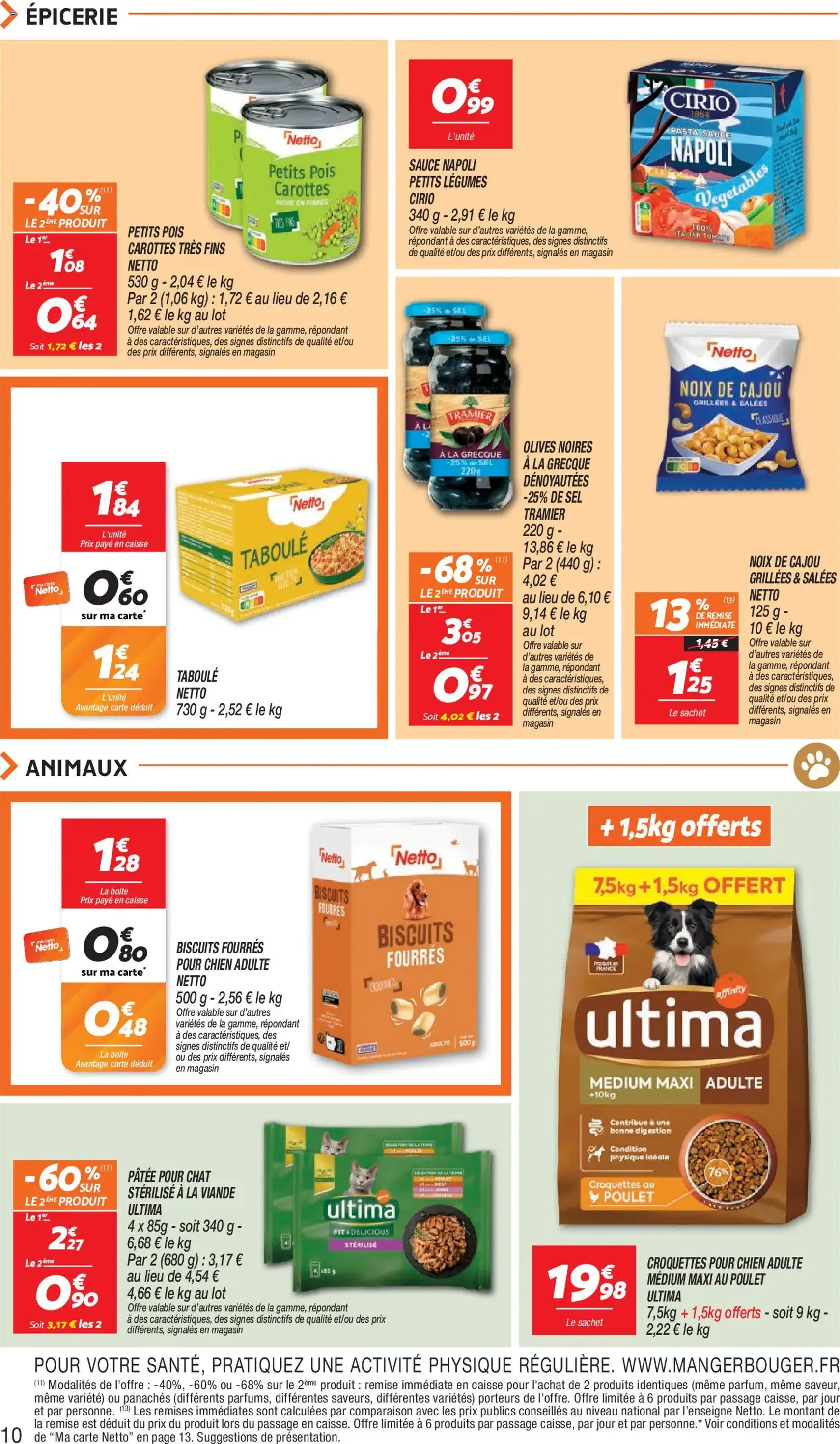 Netto catalogue - brochure valable à partir du 18/08/2026, page 10 sur 16
