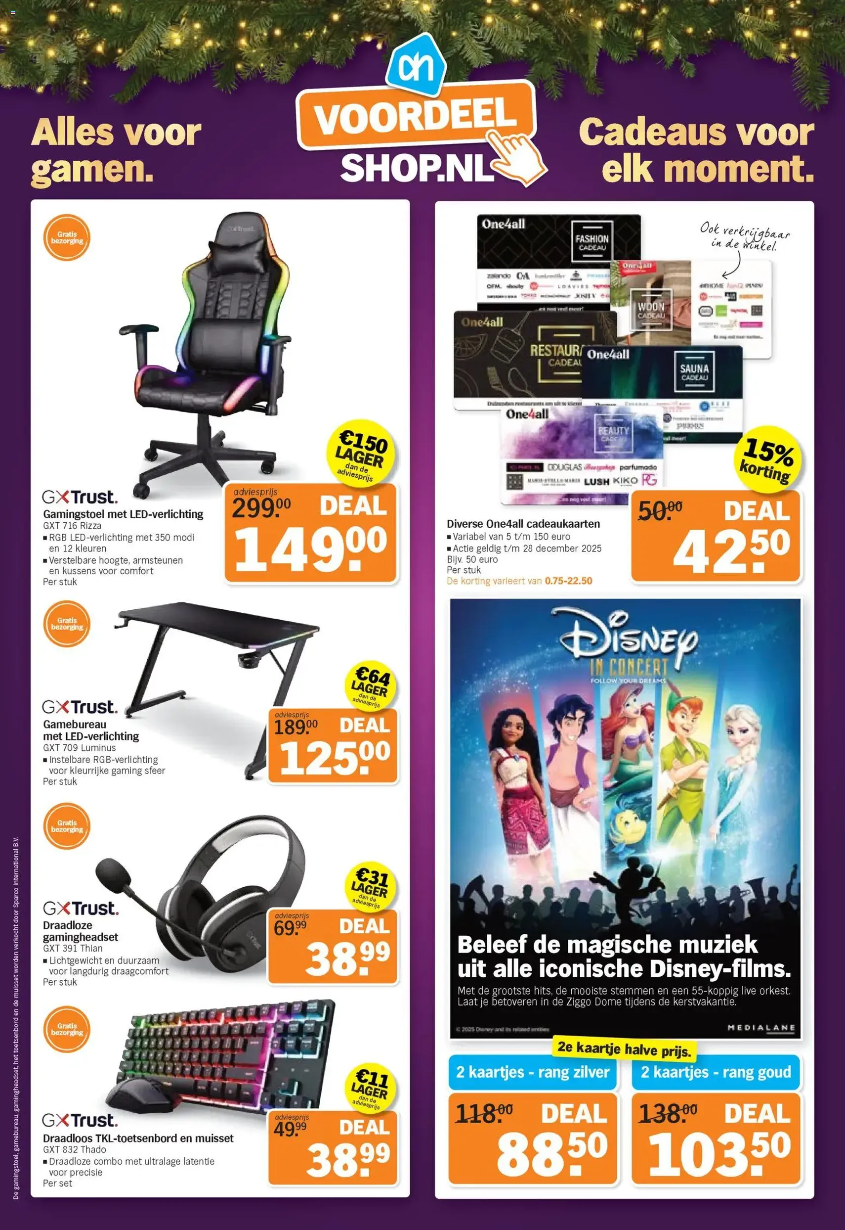 Albert Heijn folder week 51 - geldige folder vanaf 13-12-2025 pagina 20 van 21