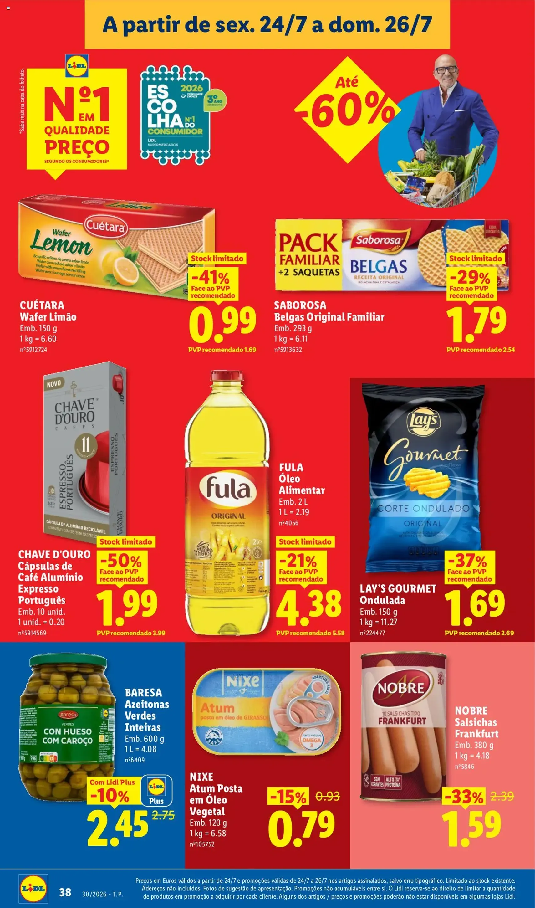 Lidl folheto - folheto válido a partir de 20/07/2026 página 38 de 41