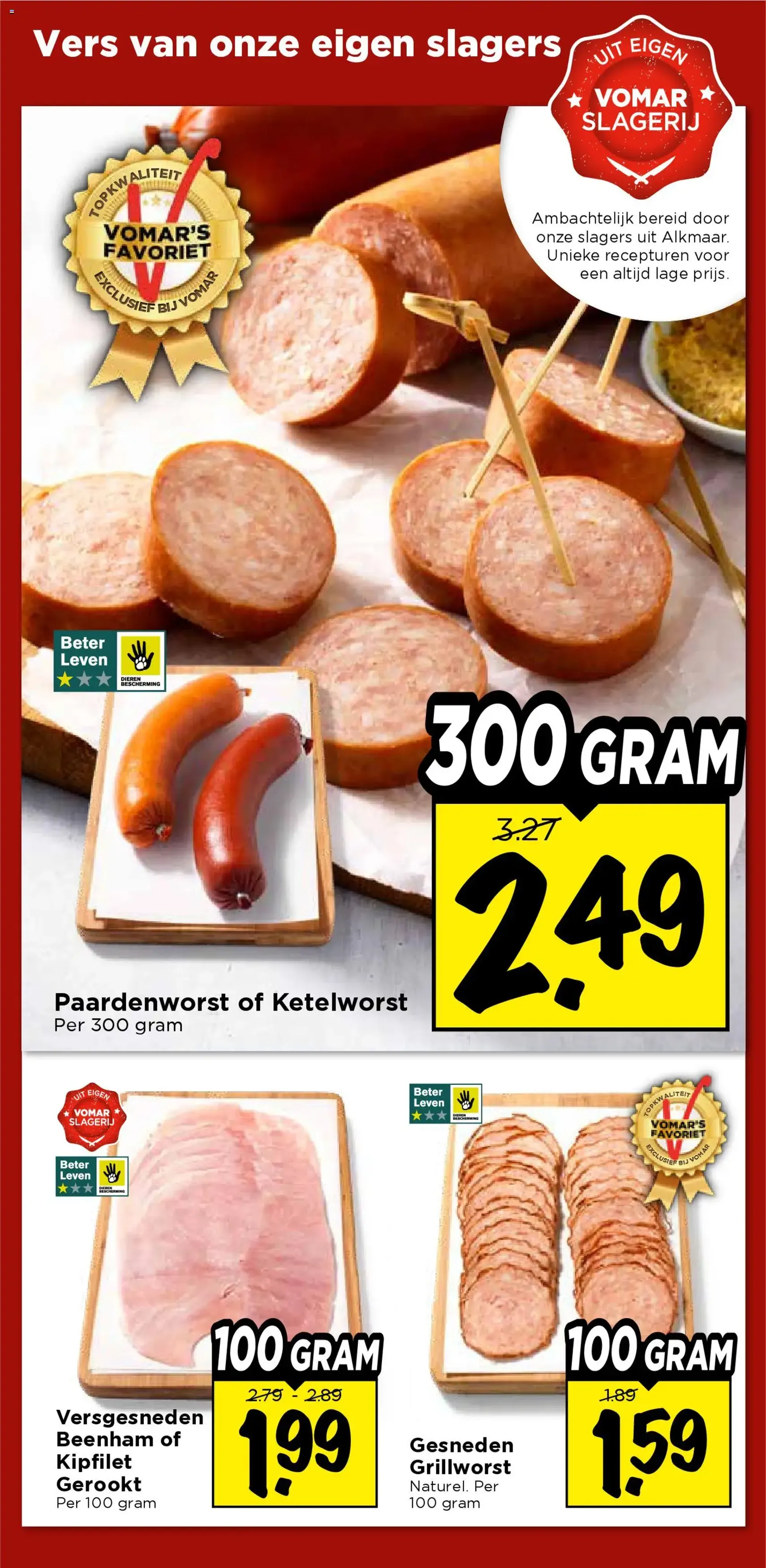 Vomar - Folder - geldige folder vanaf 25-01-2026 pagina 23 van 41