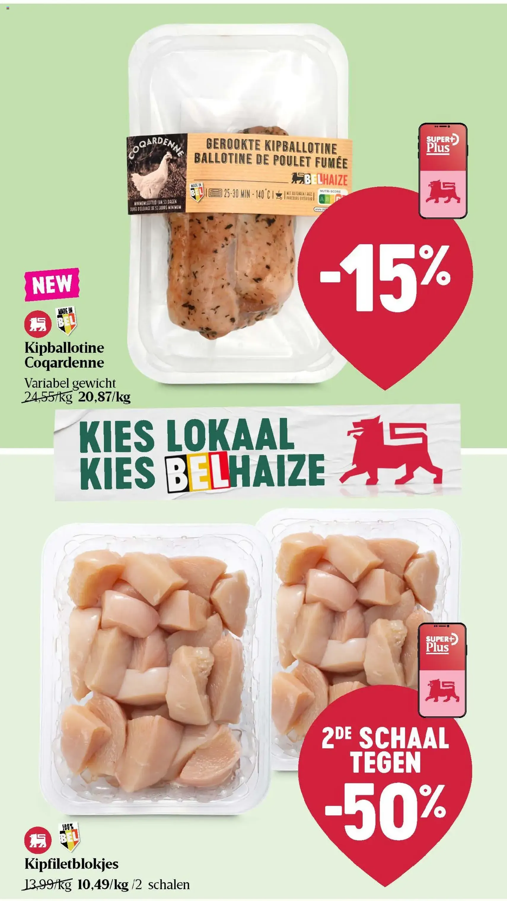 Delhaize folder week 22 - geldige folder vanaf 28/05/2026 pagina 7 van 44