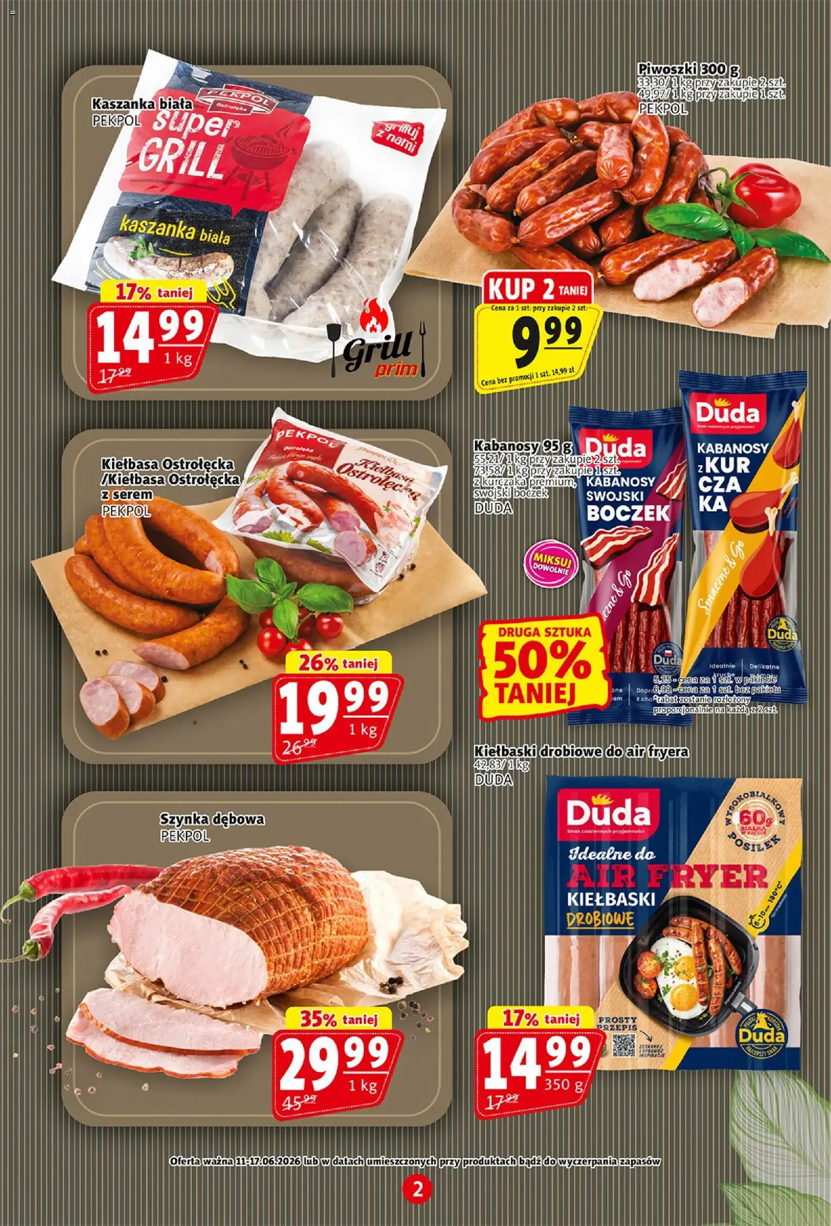 Prim Market gazetka - ważny gazetka od 11.06.2026 strona 2 z 23
