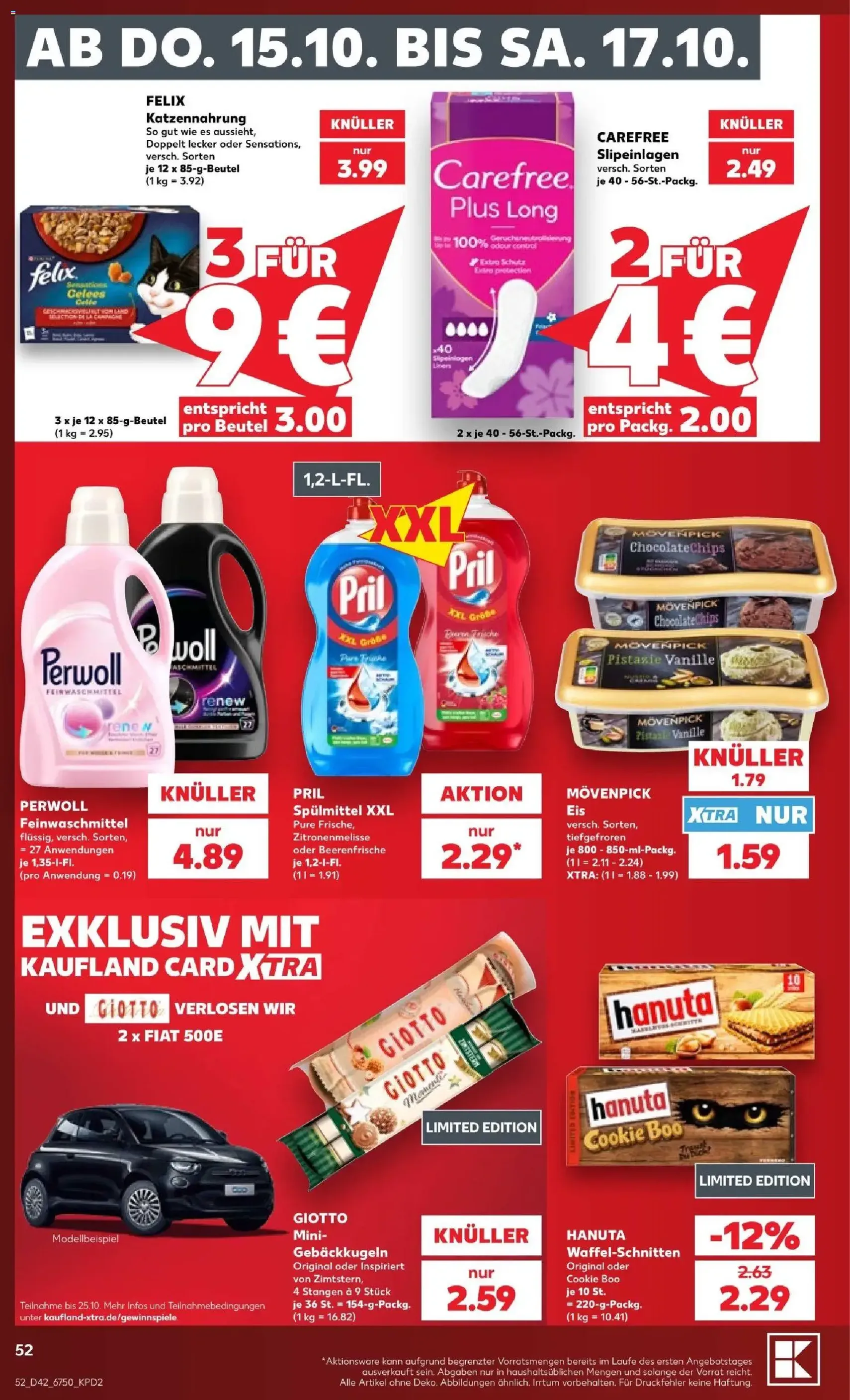 Kaufland Prospekt - Gültiger Prospekt ab 12.10.2026, Seite 58 von insgesamt 74