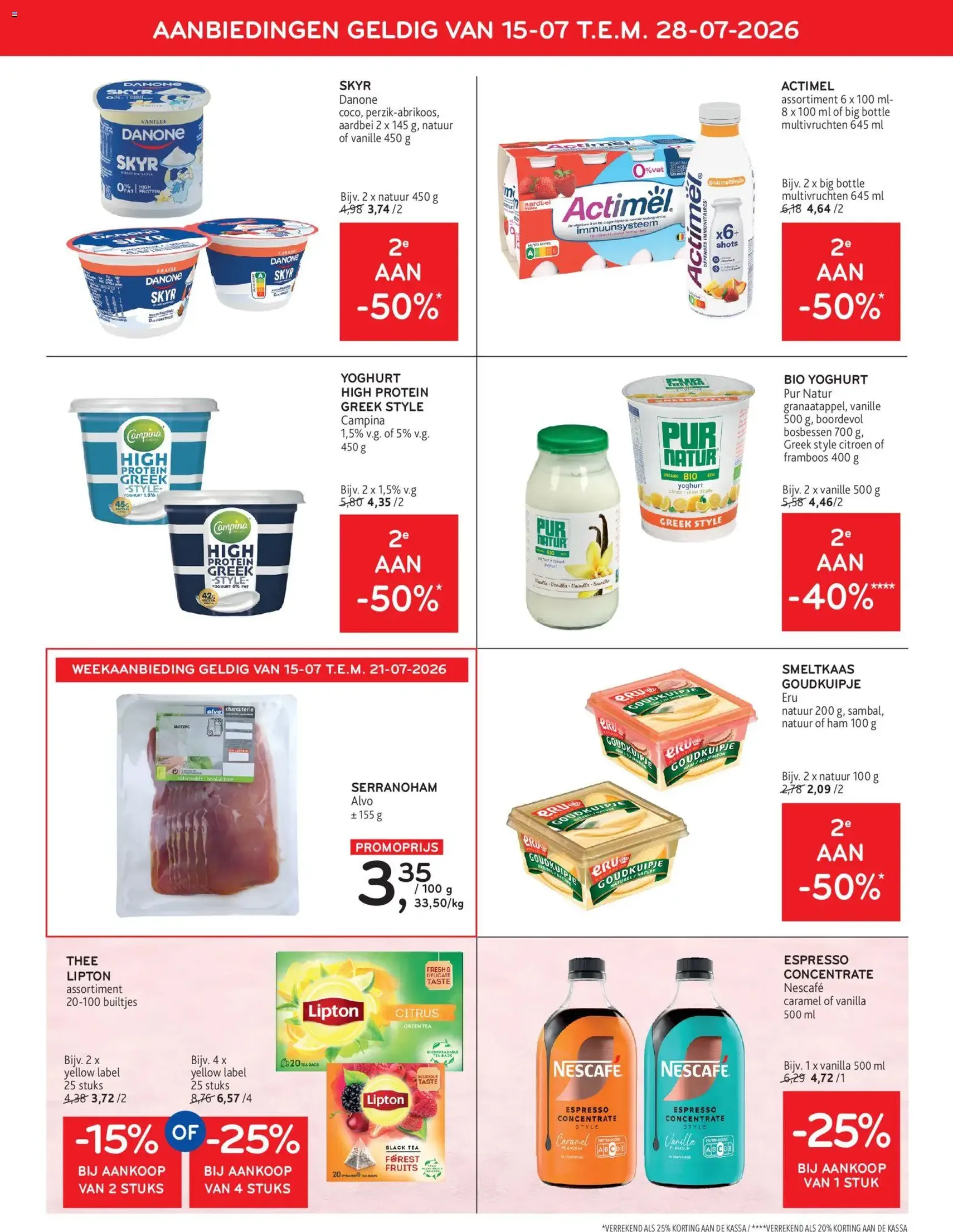 Alvo folder - geldige folder vanaf 15/07/2026 pagina 7 van 12