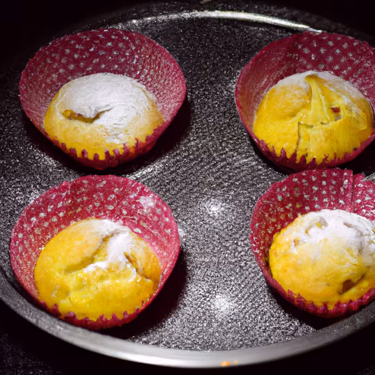 Anteprima ricetta Pasticciotto Leccesi