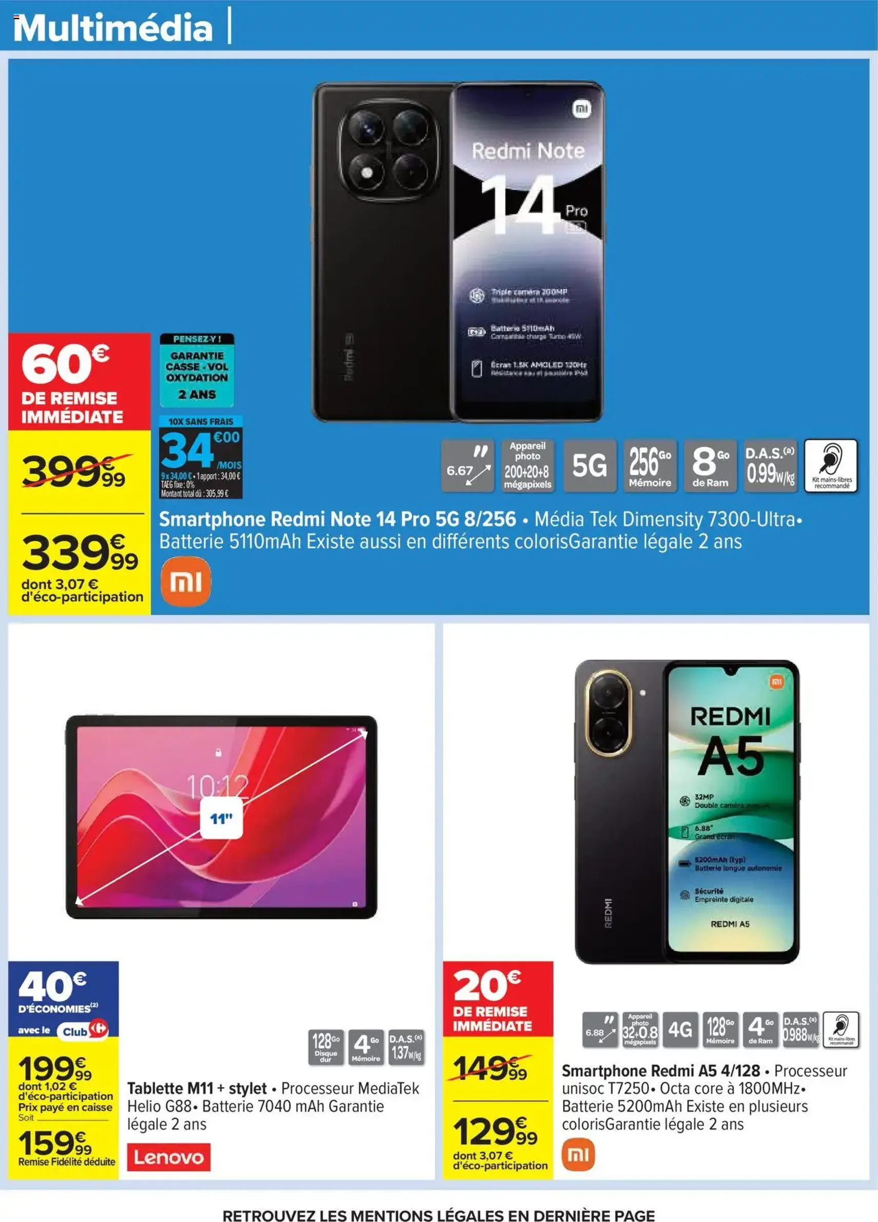 Carrefour catalogue semaine 30 - brochure valable à partir du 22/07/2025, page 95 sur 108 Carrefour catalogue semaine 30 - brochure valable à partir du 22/07/2025, page 95 sur 108