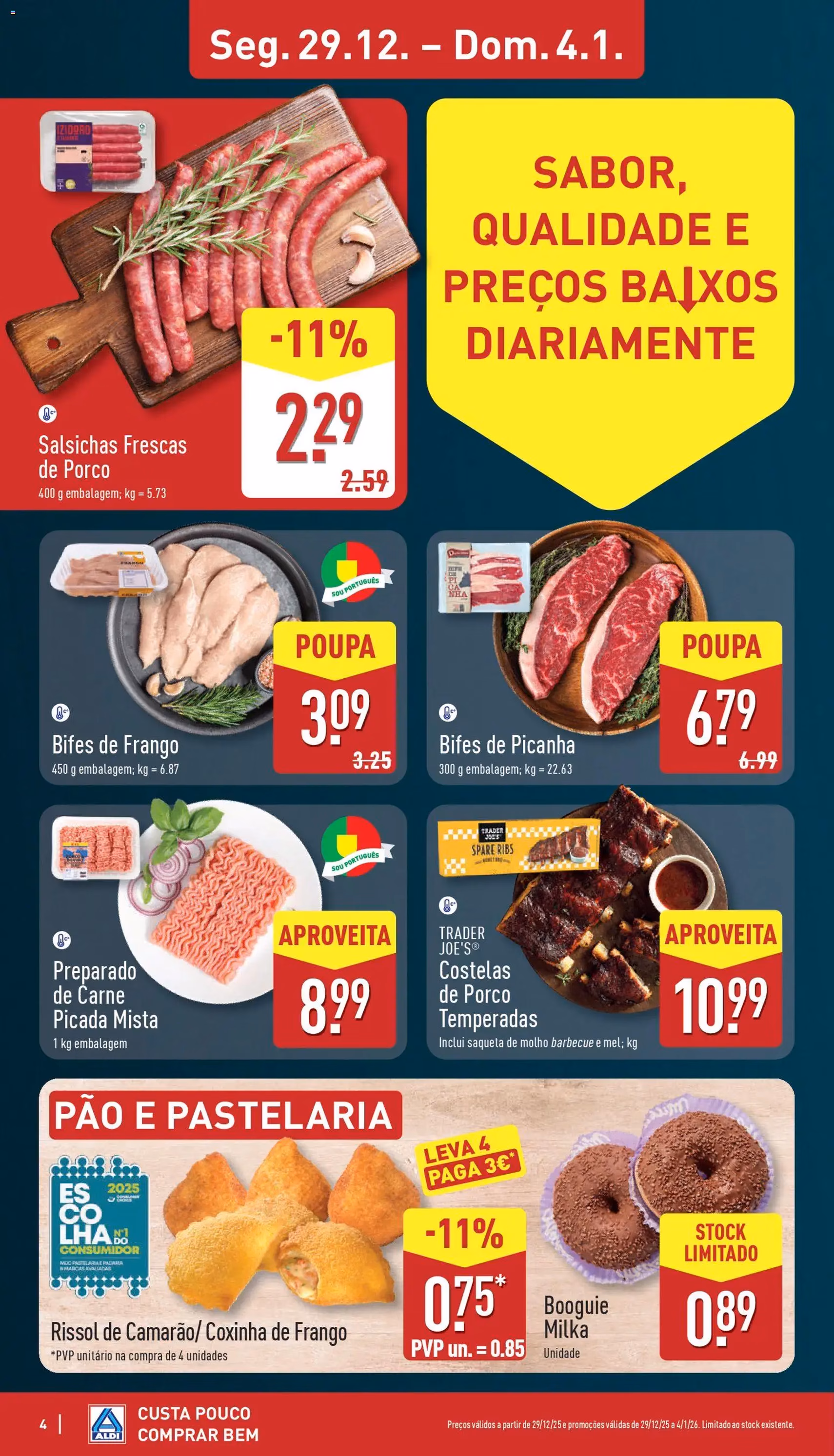 Aldi folheto - folheto válido a partir de 29/12/2025 página 4 de 32