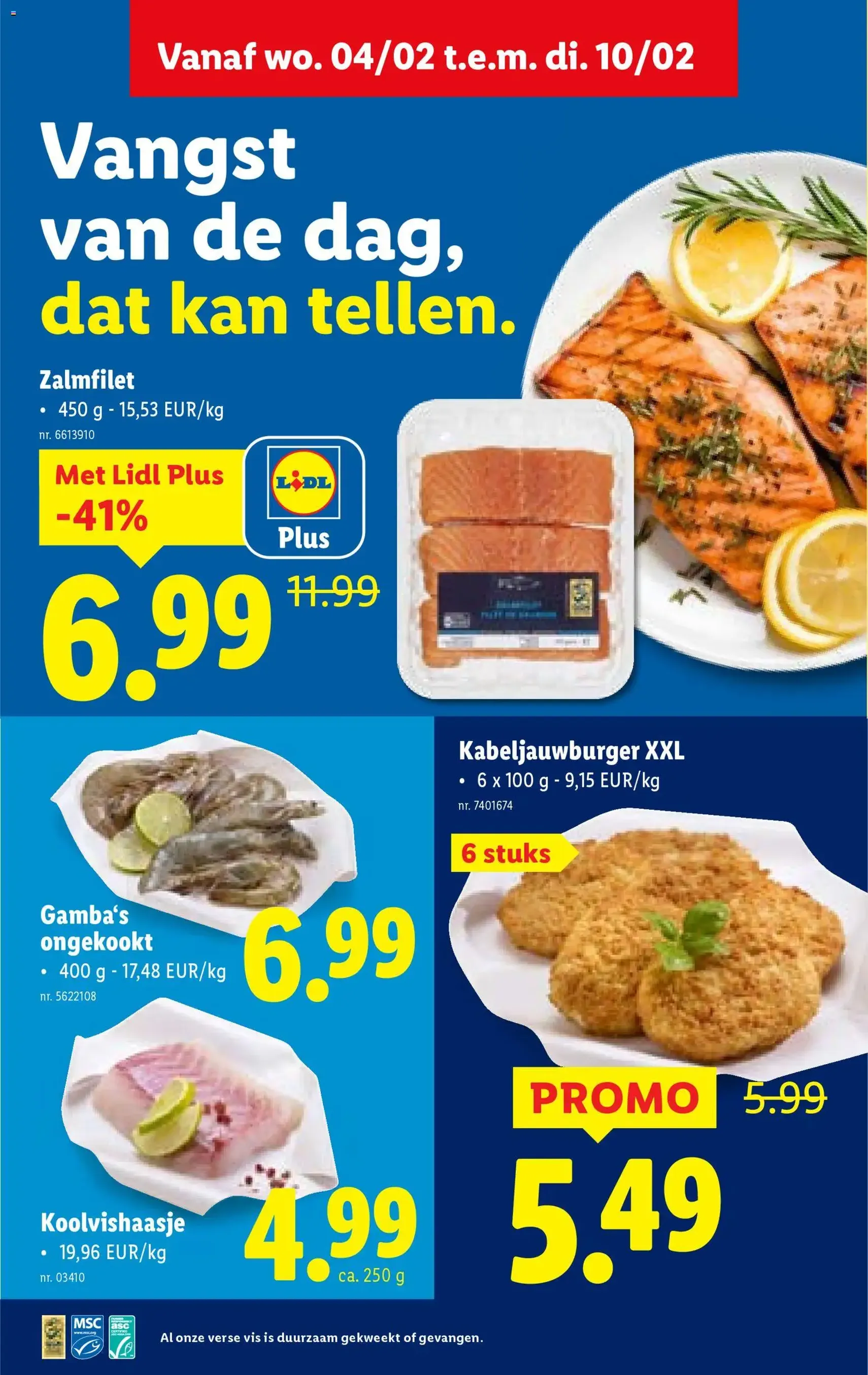 Lidl Folder week 6 - geldige folder vanaf 04/02/2026 pagina 20 van 62