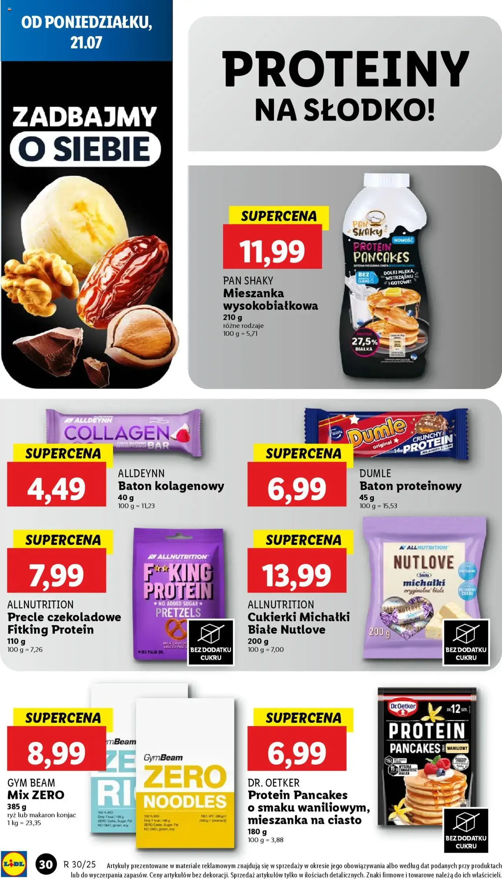 Lidl Gazetka - ważny gazetka od 21.07.2025 strona 38 z 62 Lidl Gazetka - ważny gazetka od 21.07.2025 strona 38 z 62