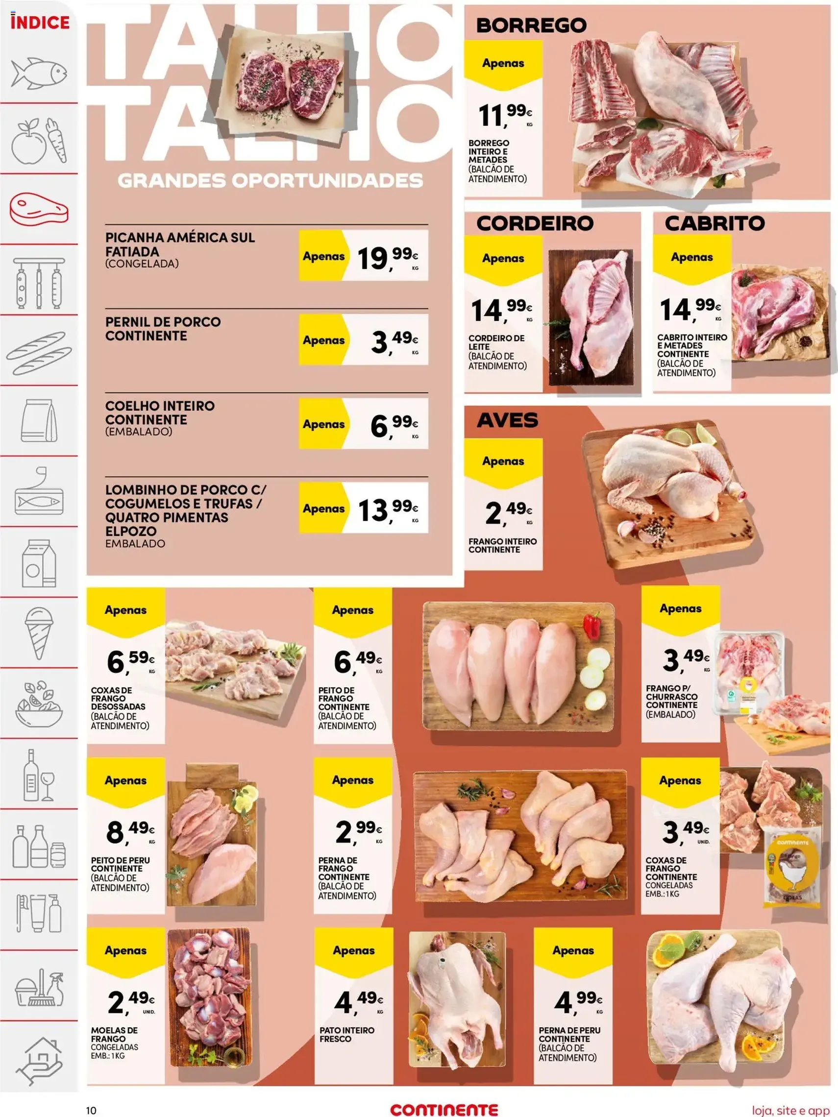 Continente folheto - folheto válido a partir de 16/12/2025 página 10 de 60