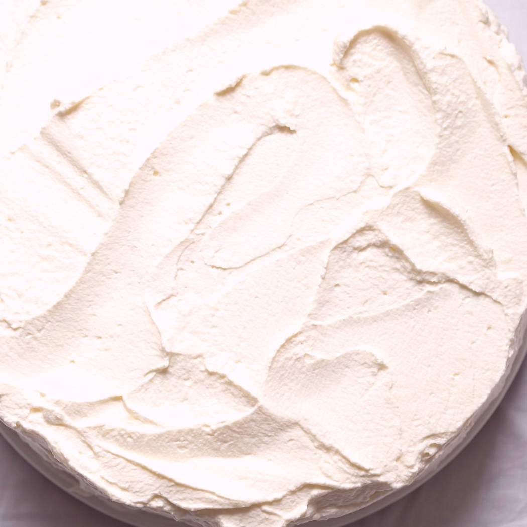 Miscela di burro per la torta