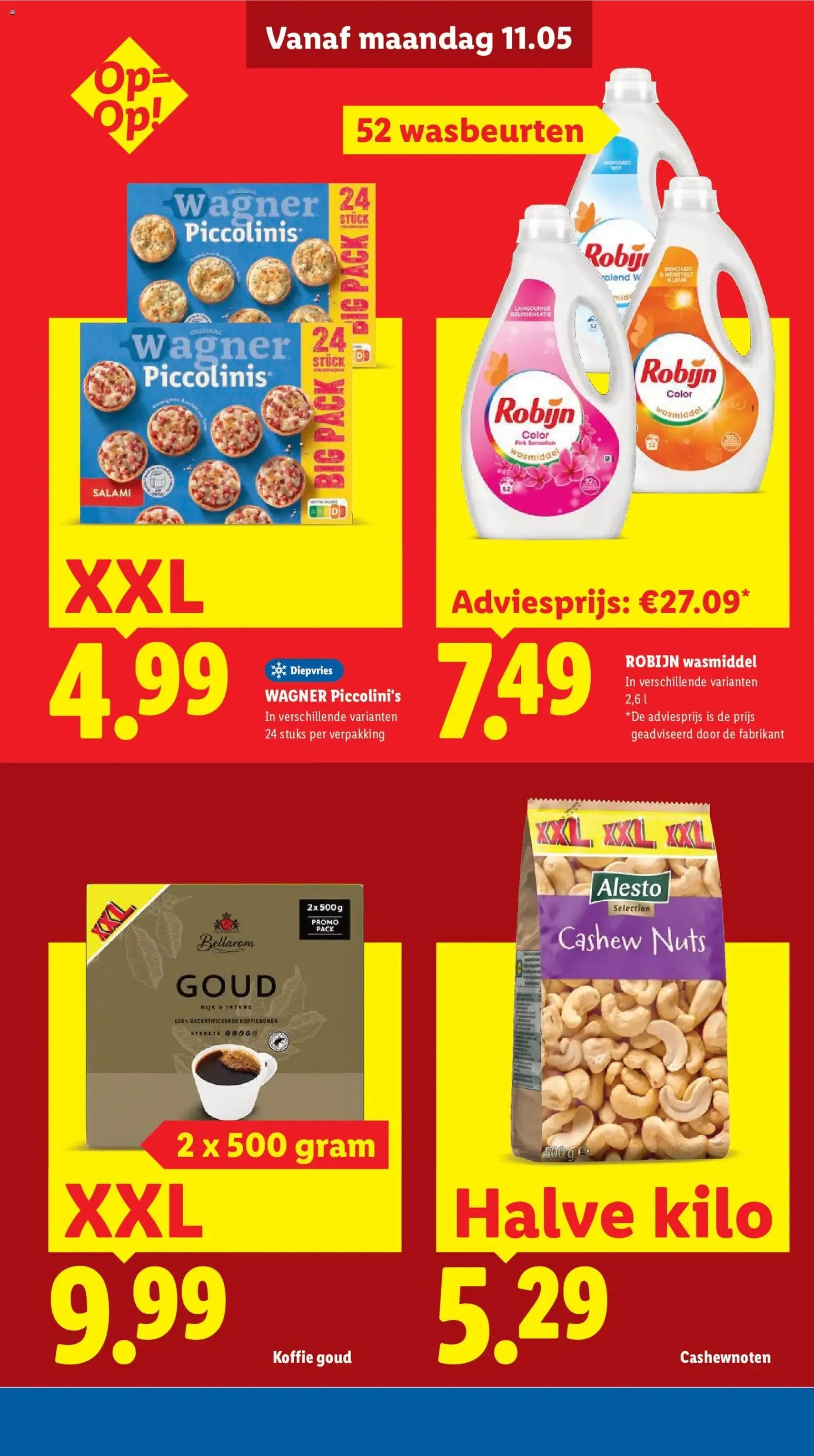 Lidl folder week 20 - geldige folder vanaf 11-05-2026 pagina 5 van 46