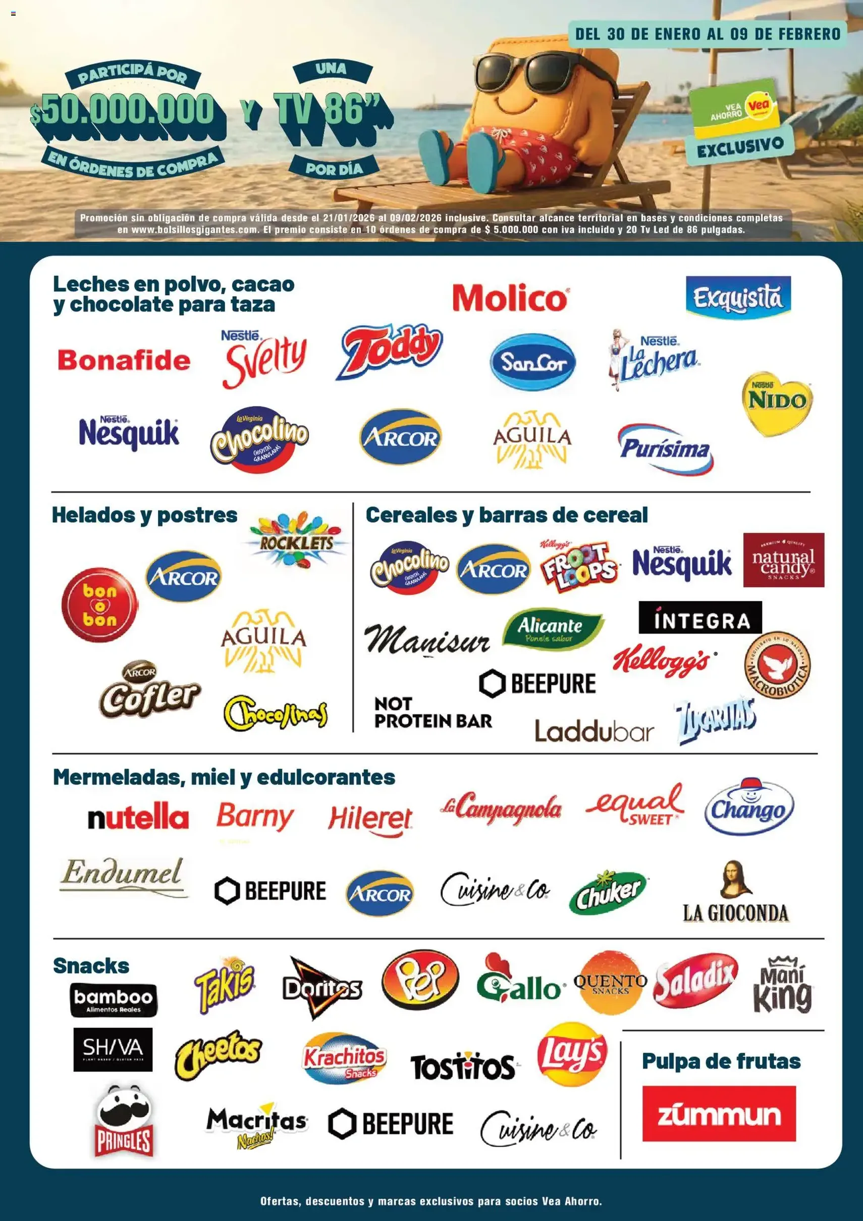 Vea ofertas - folleto válido desde 30/01/2026 página 9 de 12