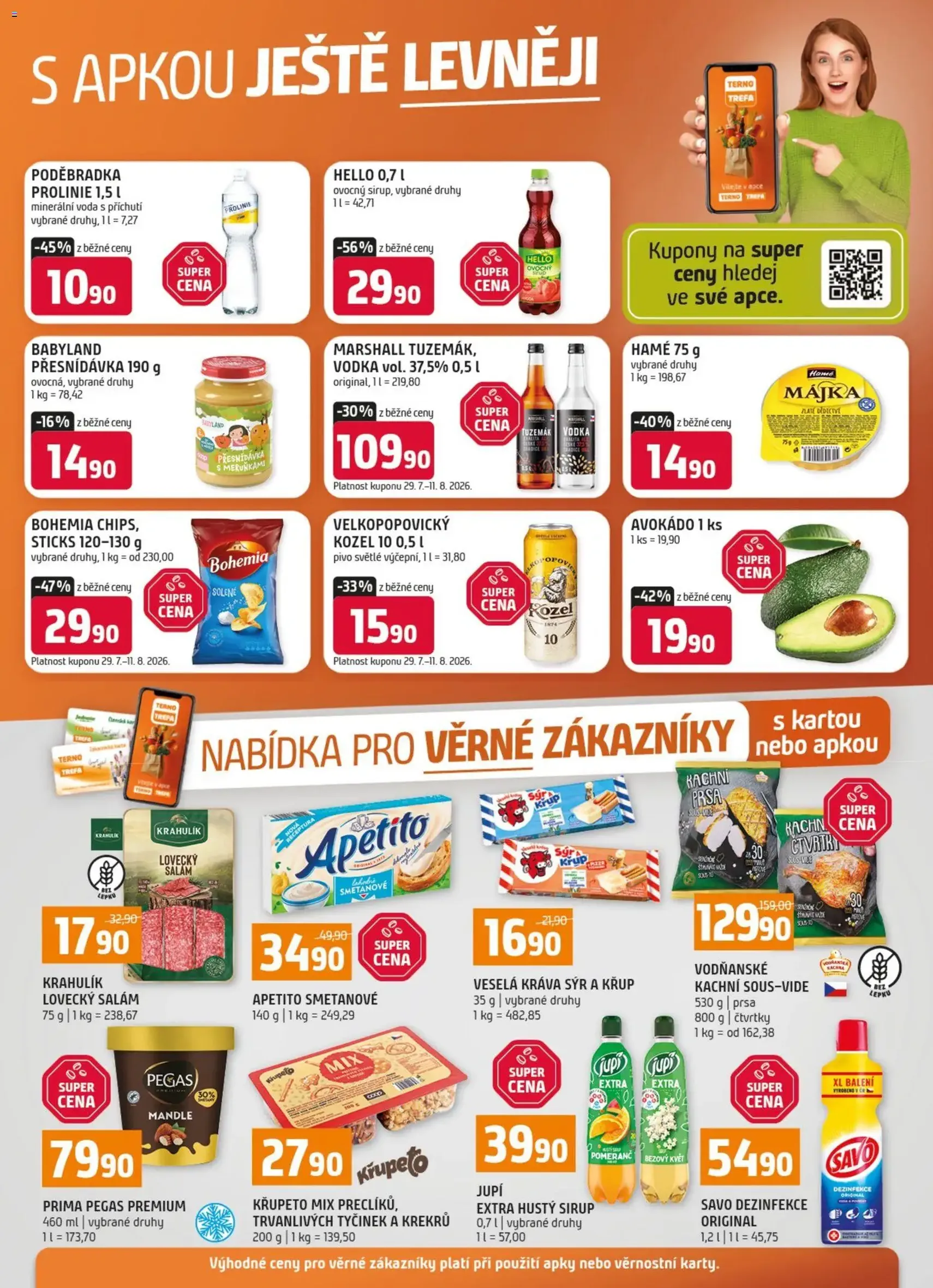 Terno leták - platný leták od 29.07.2026 strana 24 z 24