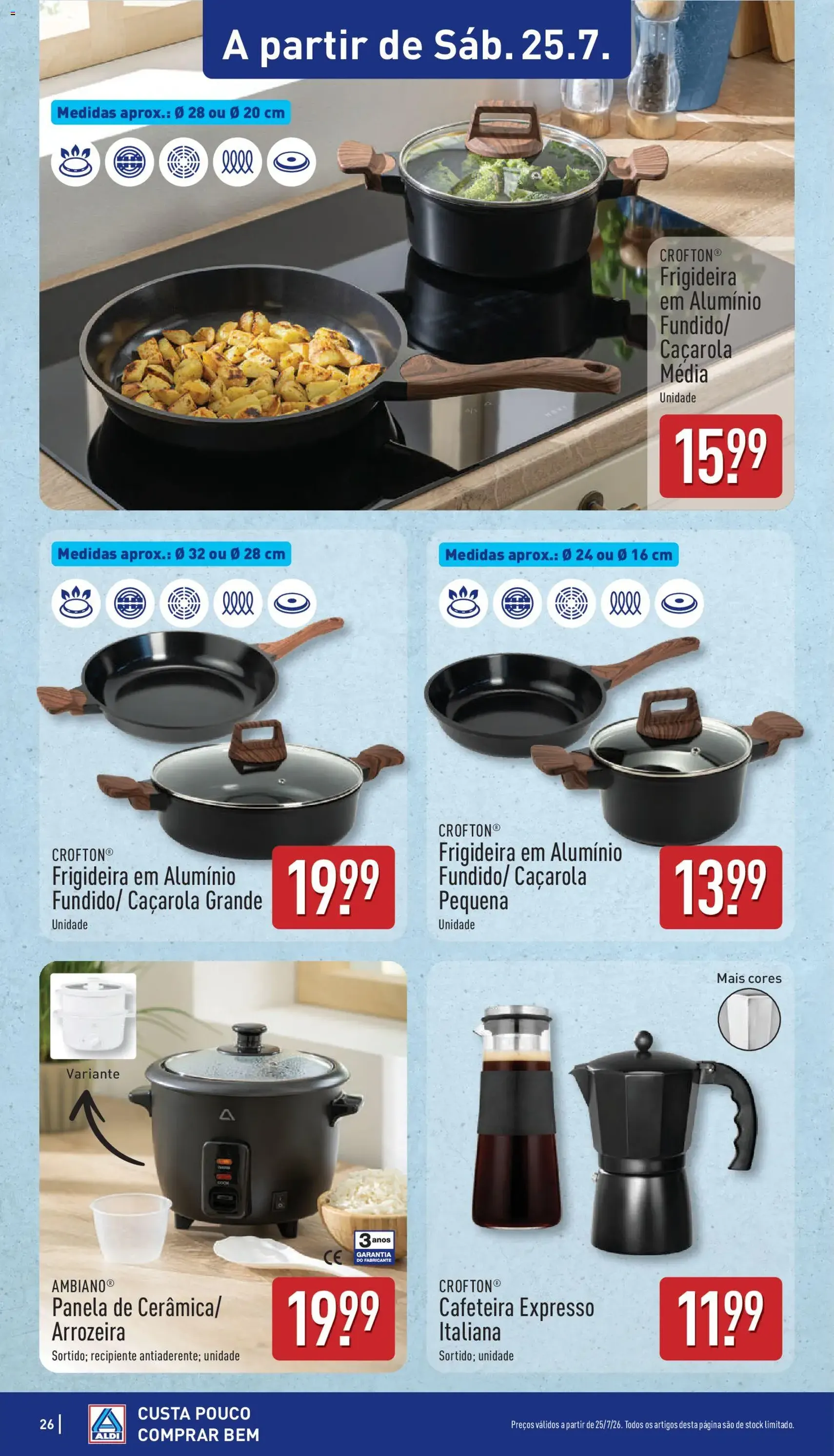 Aldi folheto - folheto válido a partir de 20/07/2026 página 26 de 32