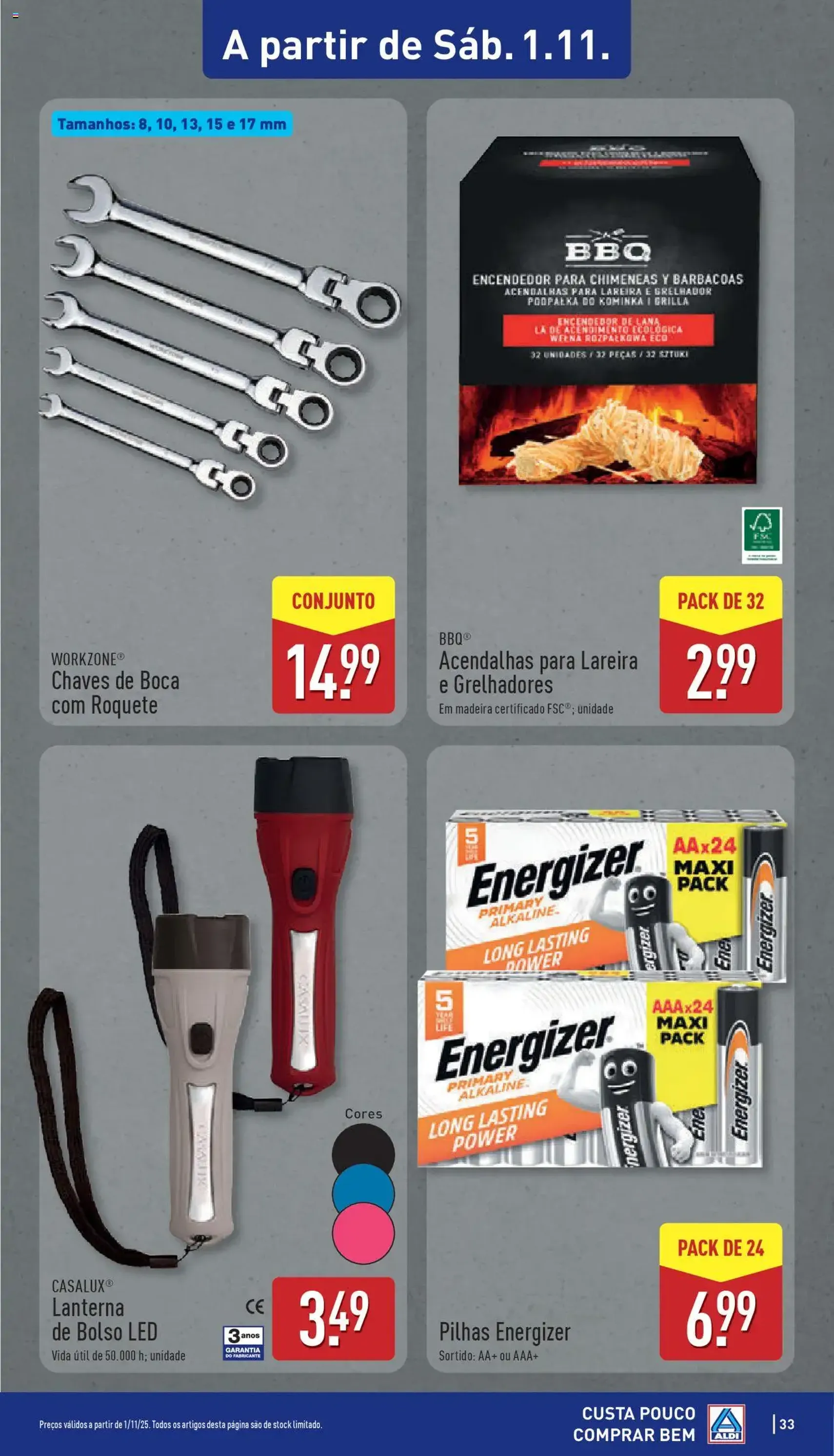 Aldi folheto - folheto válido a partir de 27/10/2025 página 33 de 38 Aldi folheto - folheto válido a partir de 27/10/2025 página 33 de 38