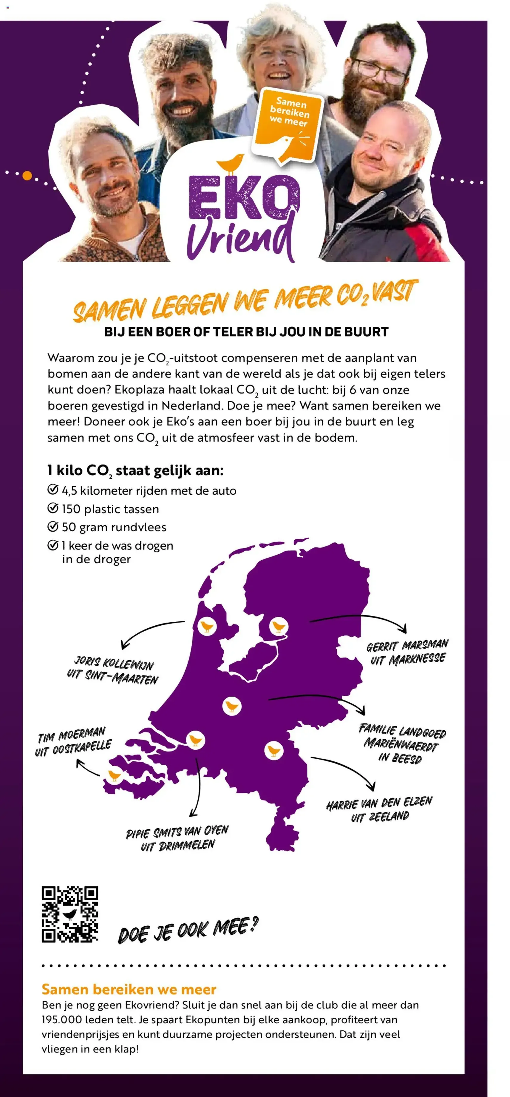 Ekoplaza - Folder week 46 - geldige folder vanaf 12-11-2025 pagina 16 van 20