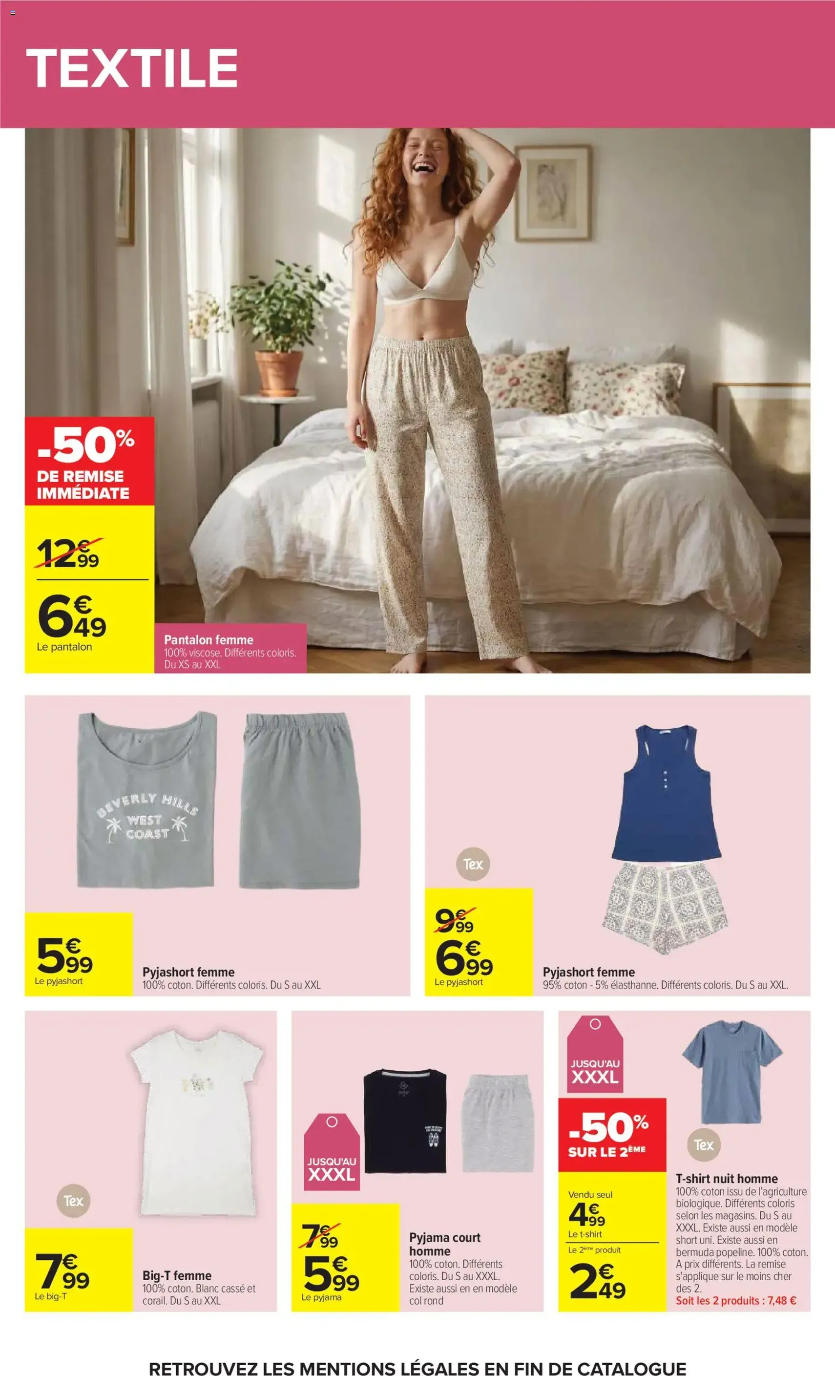 Carrefour catalogue - brochure valable à partir du 21/04/2026, page 64 sur 82