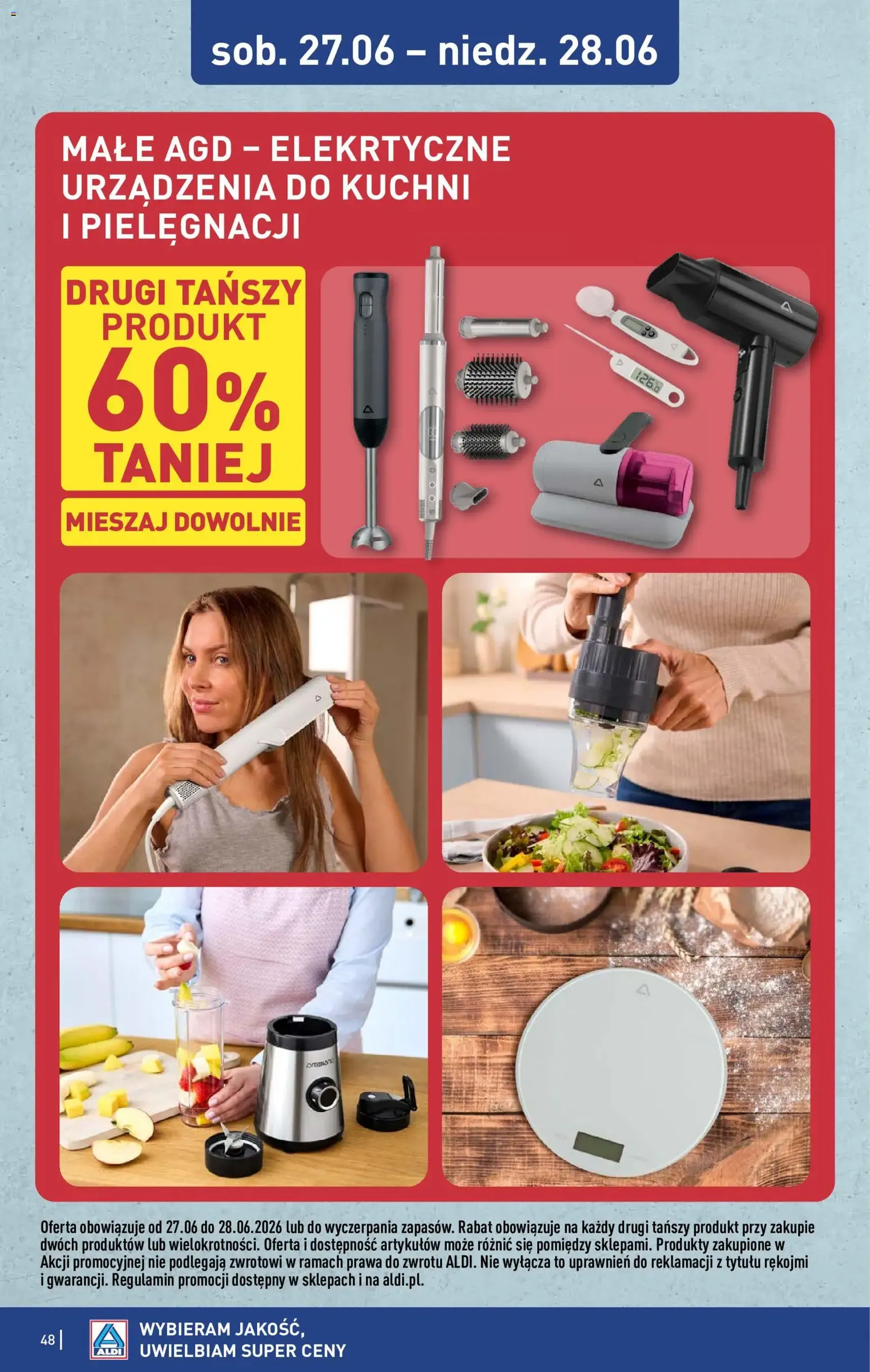 Aldi gazetka - ważny gazetka od 22.06.2026 strona 48 z 51